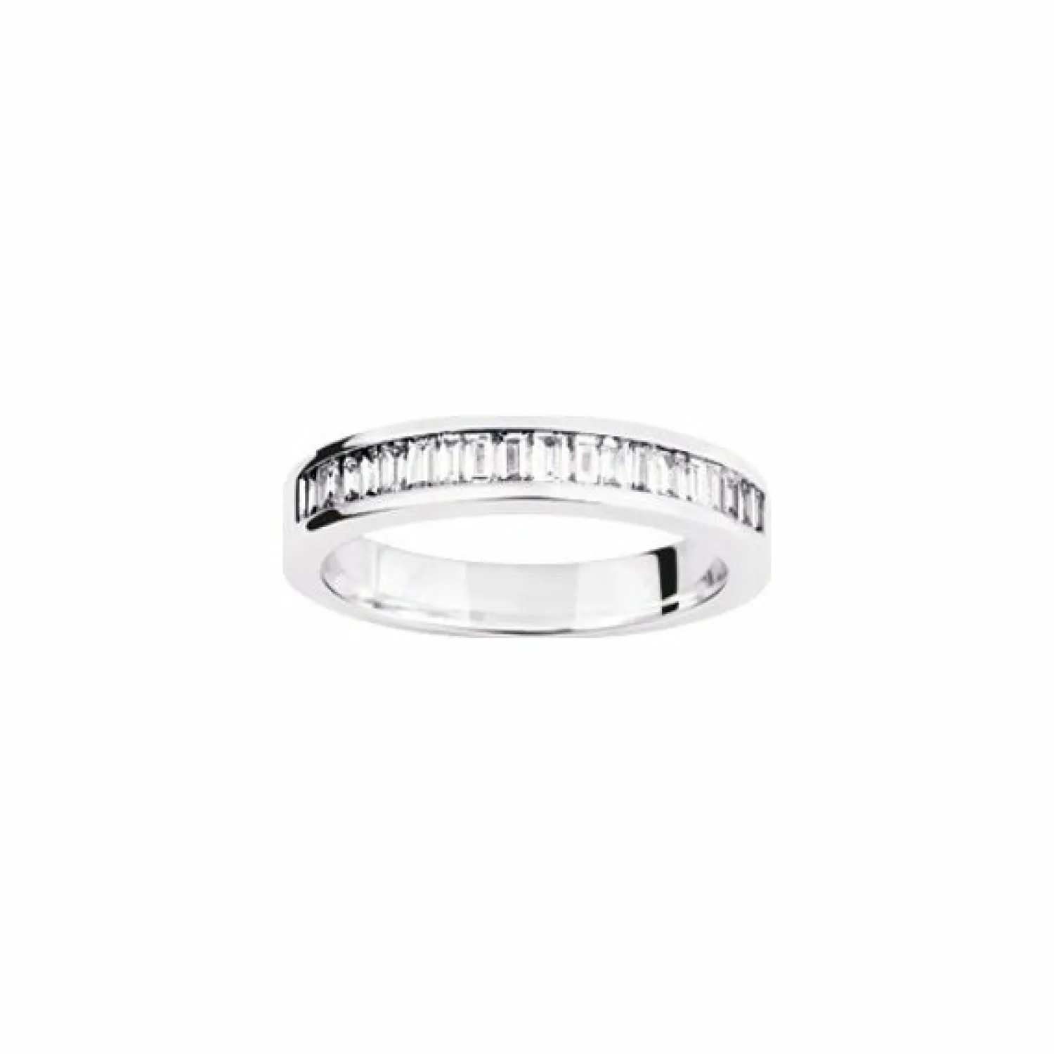 Rigal Alliance en or blanc et diamants de 0.5ct Cheap