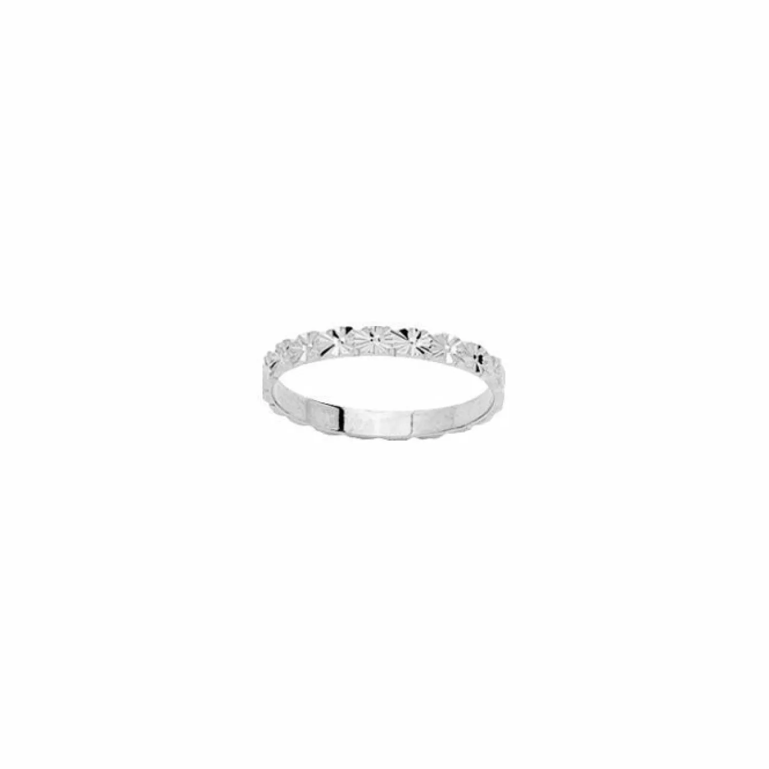 Rigal Alliance en or blanc, 2.5mm Shop