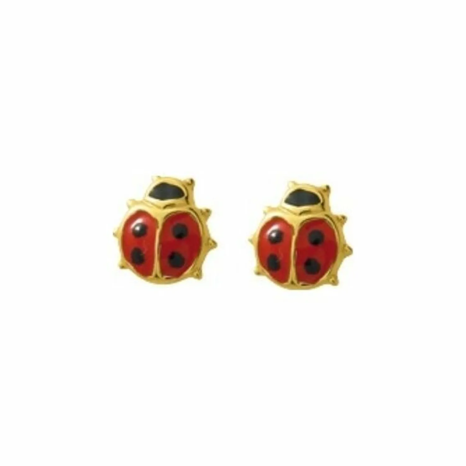 Rigal Boucles d'oreilles en or jaune Best