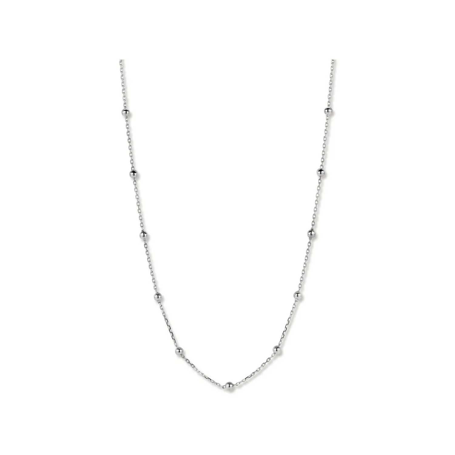 One More Collier Pantelleria en or blanc Shop