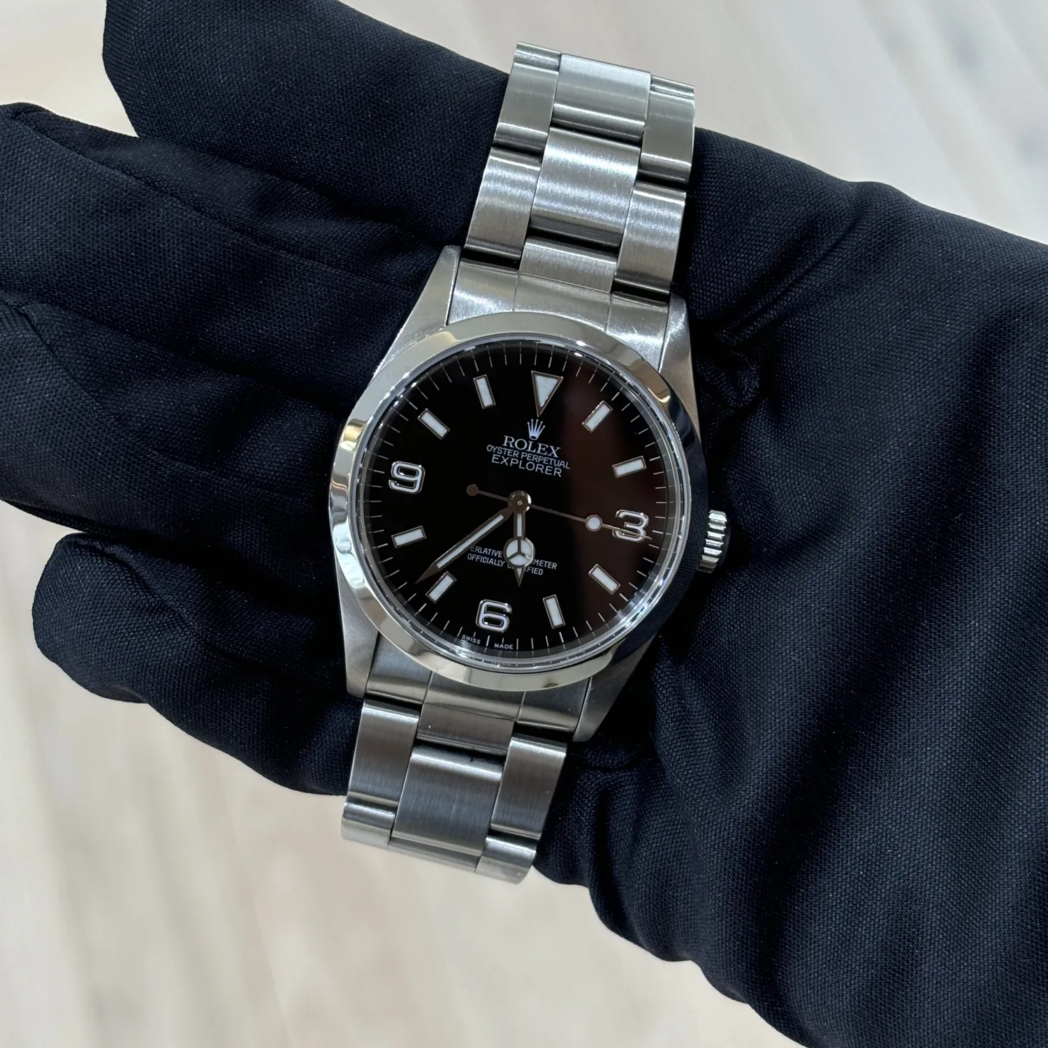 ROLEX - occasion Explorer 36 Outlet