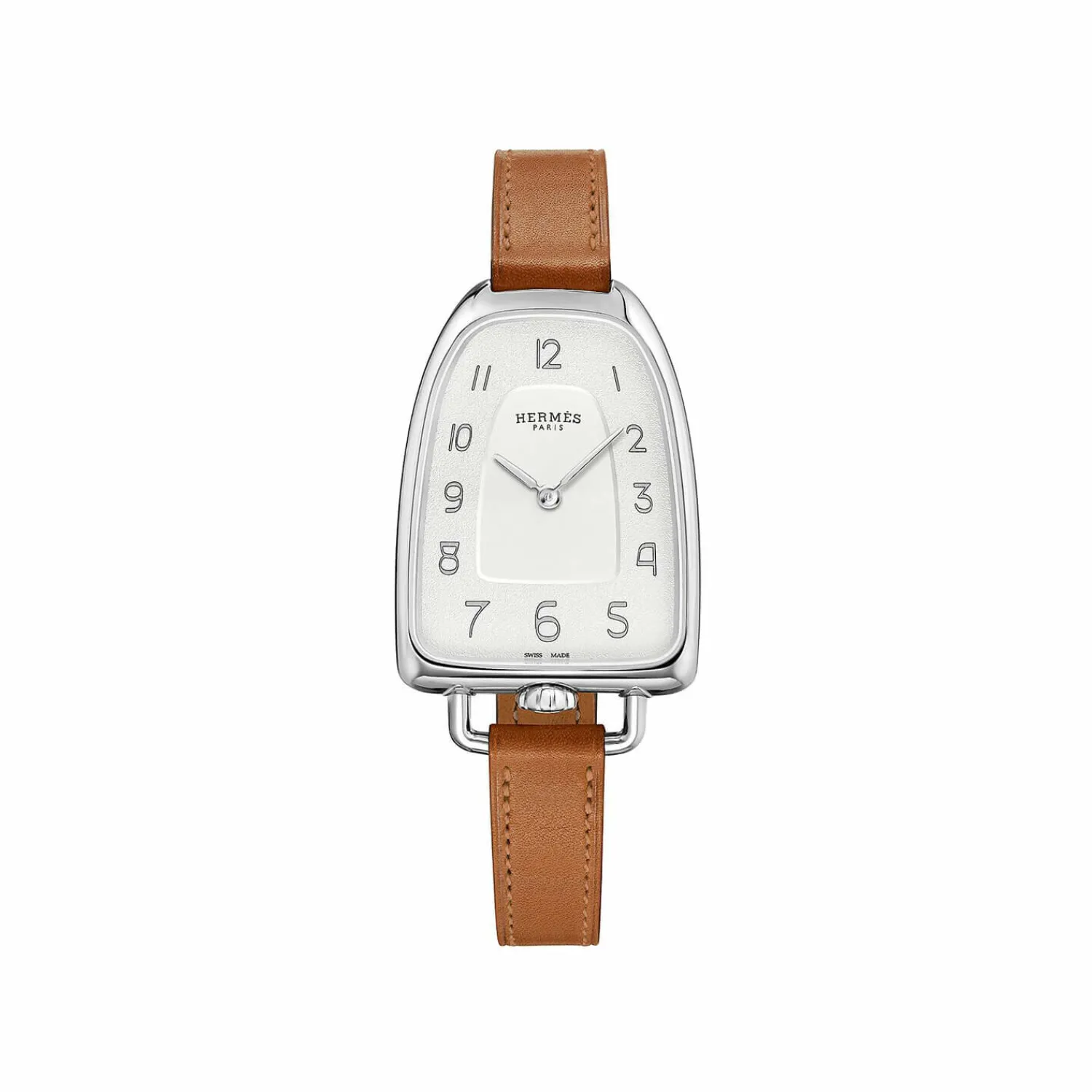 Hermès Montre Galop d' Grand Modèle, 40mm Flash Sale