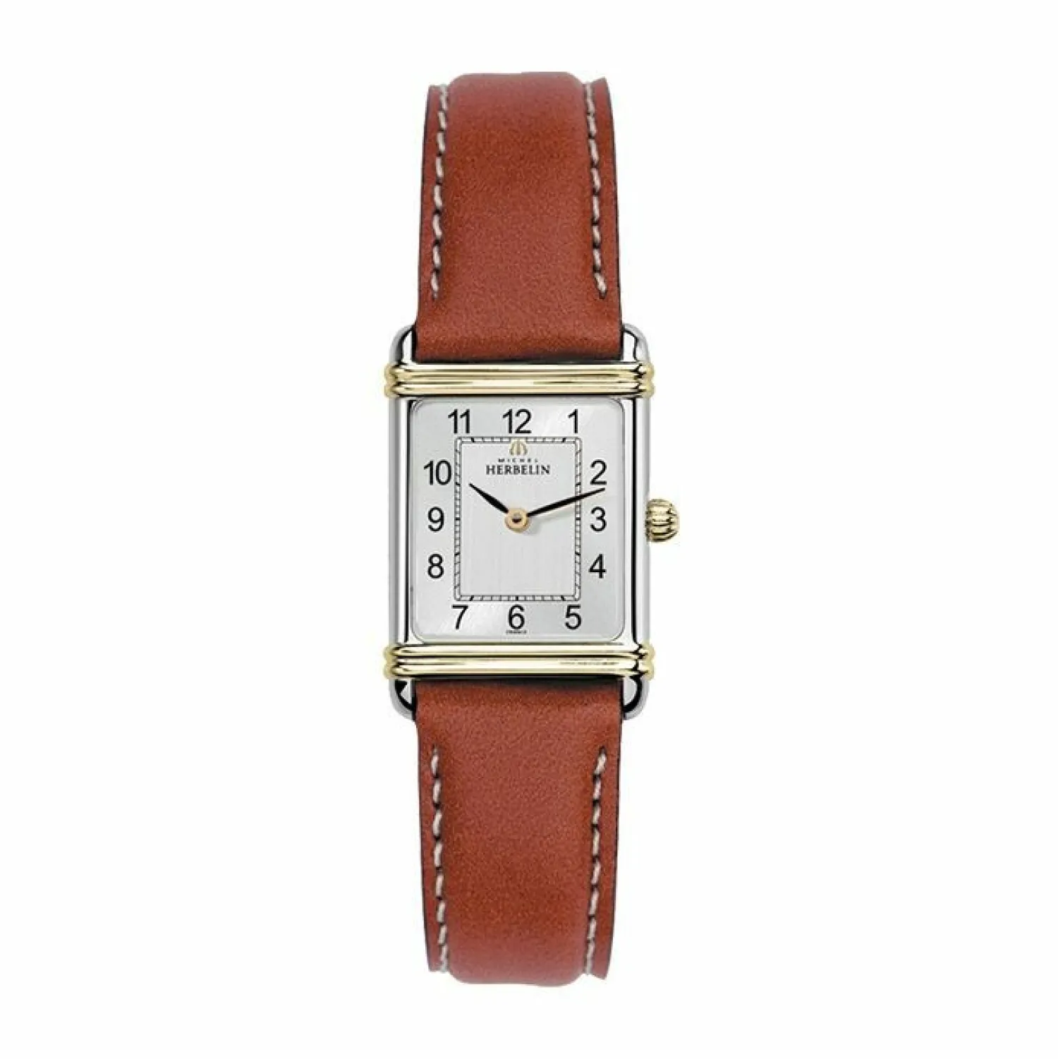 HERBELIN Montre Art Déco 17478T22GO Cheap