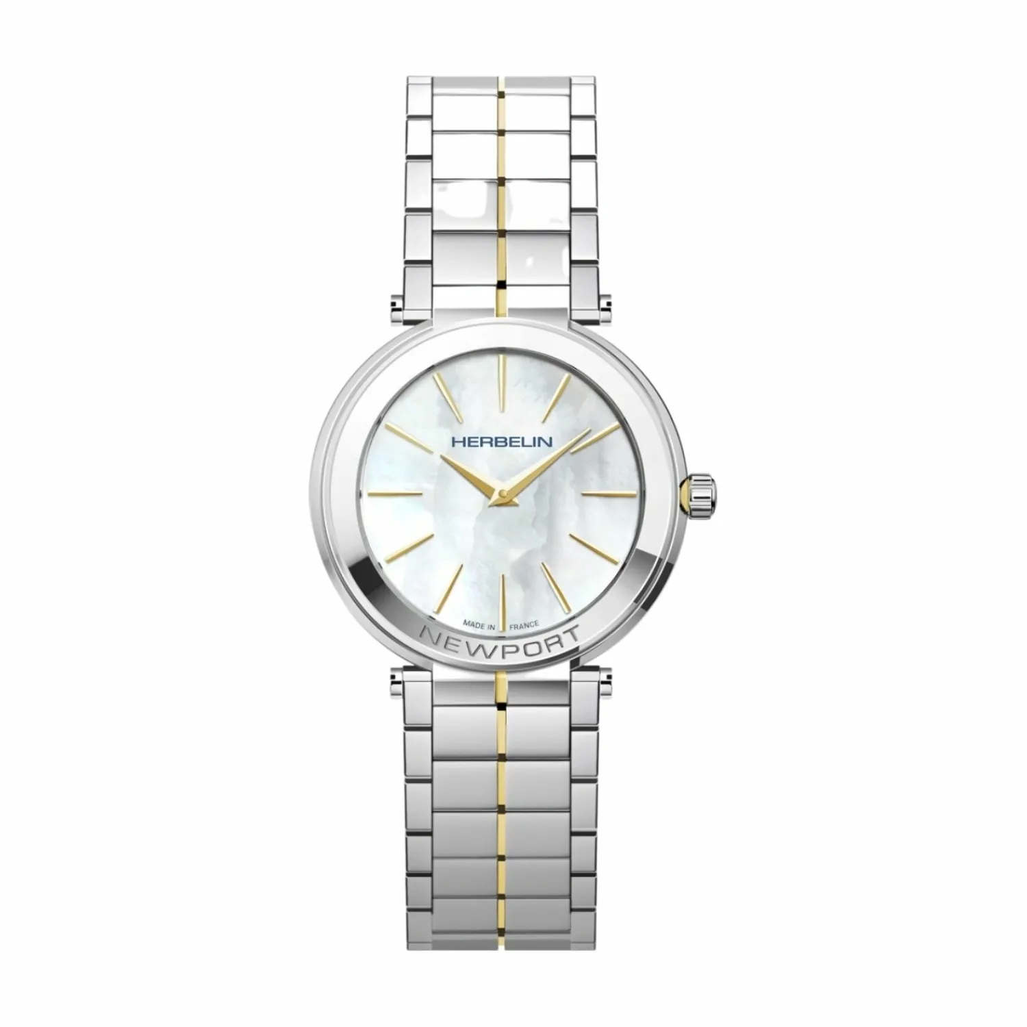 HERBELIN Montre Newport Slim 16922BT19 Online