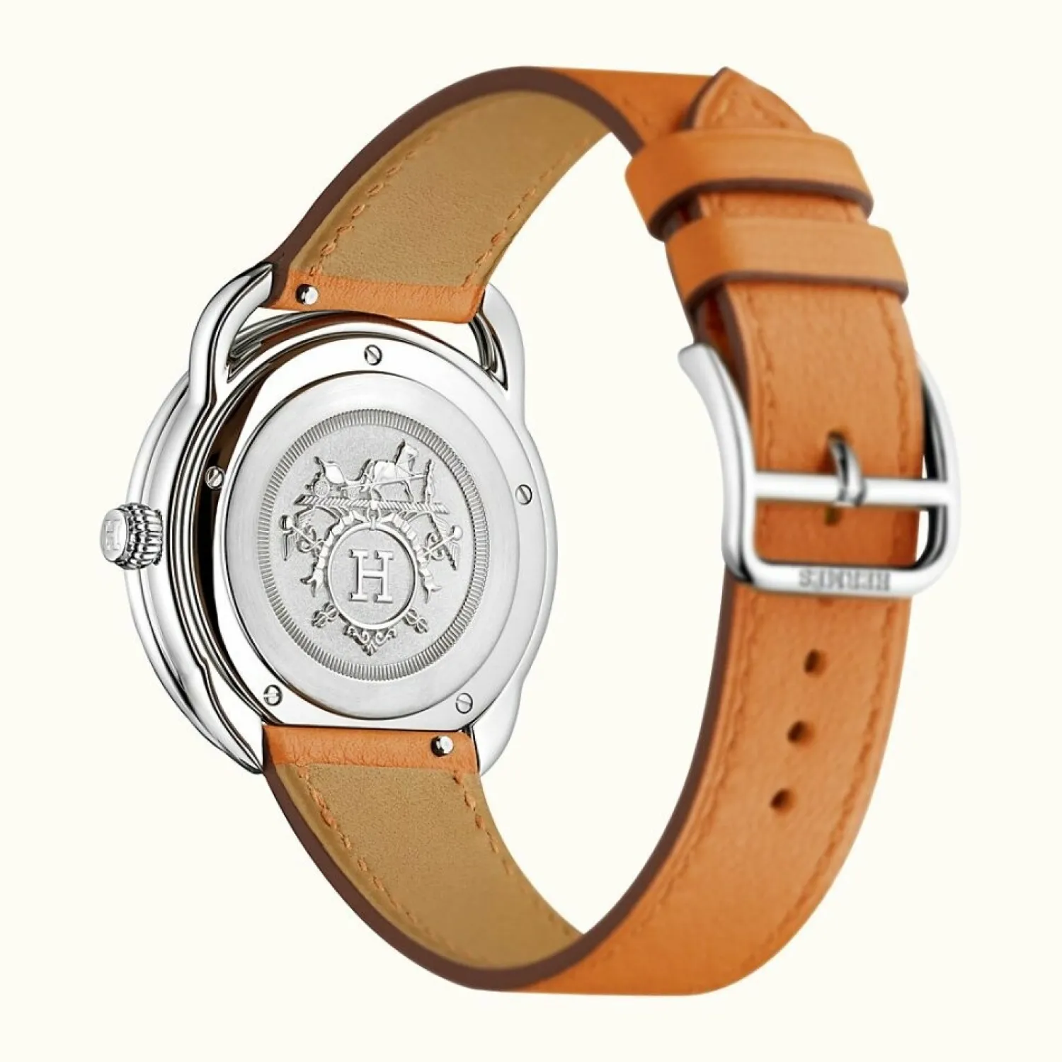 Hermès Montre Arceau, Grand Modèle, 36mm Clearance