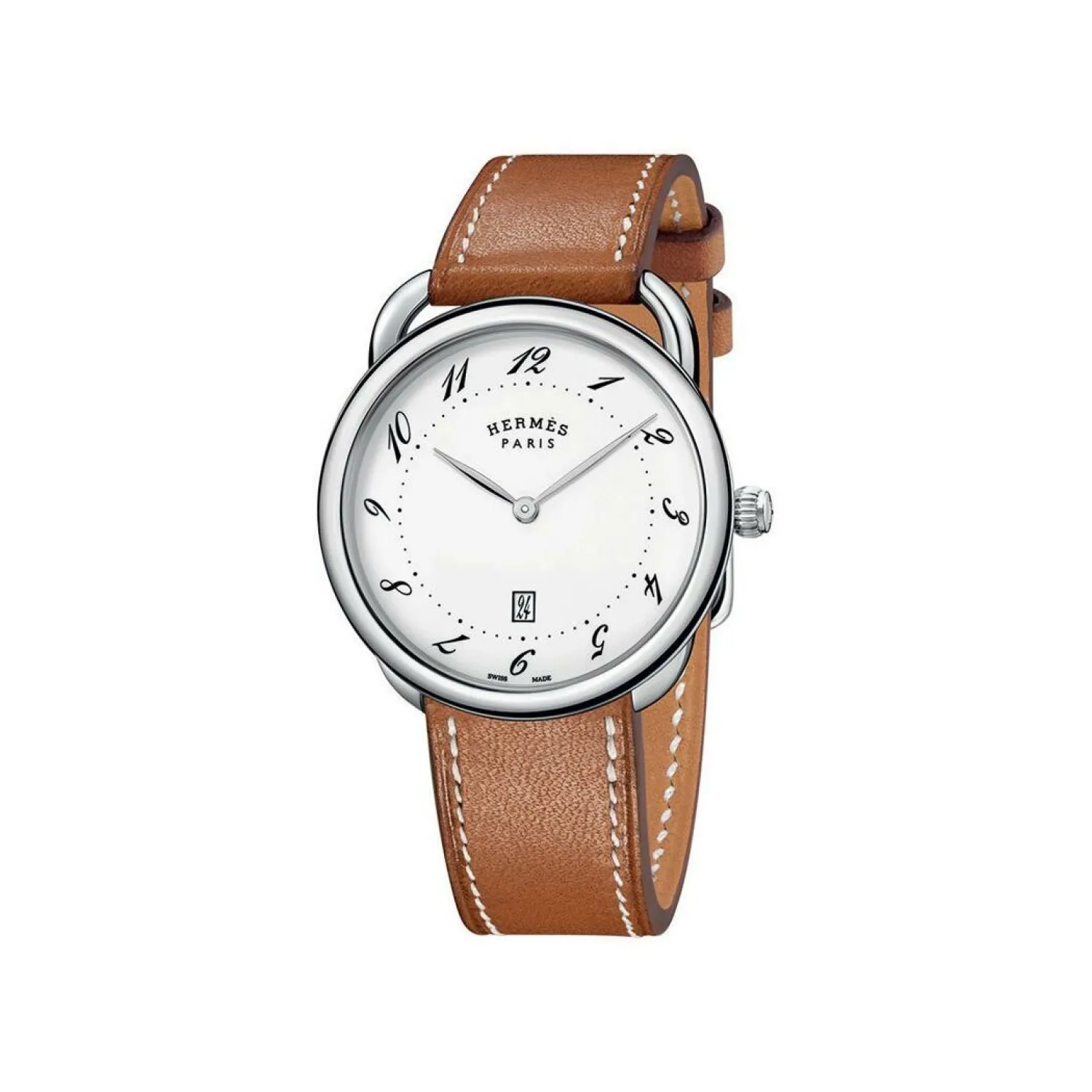 Hermès Montre Arceau, 40mm Best Sale