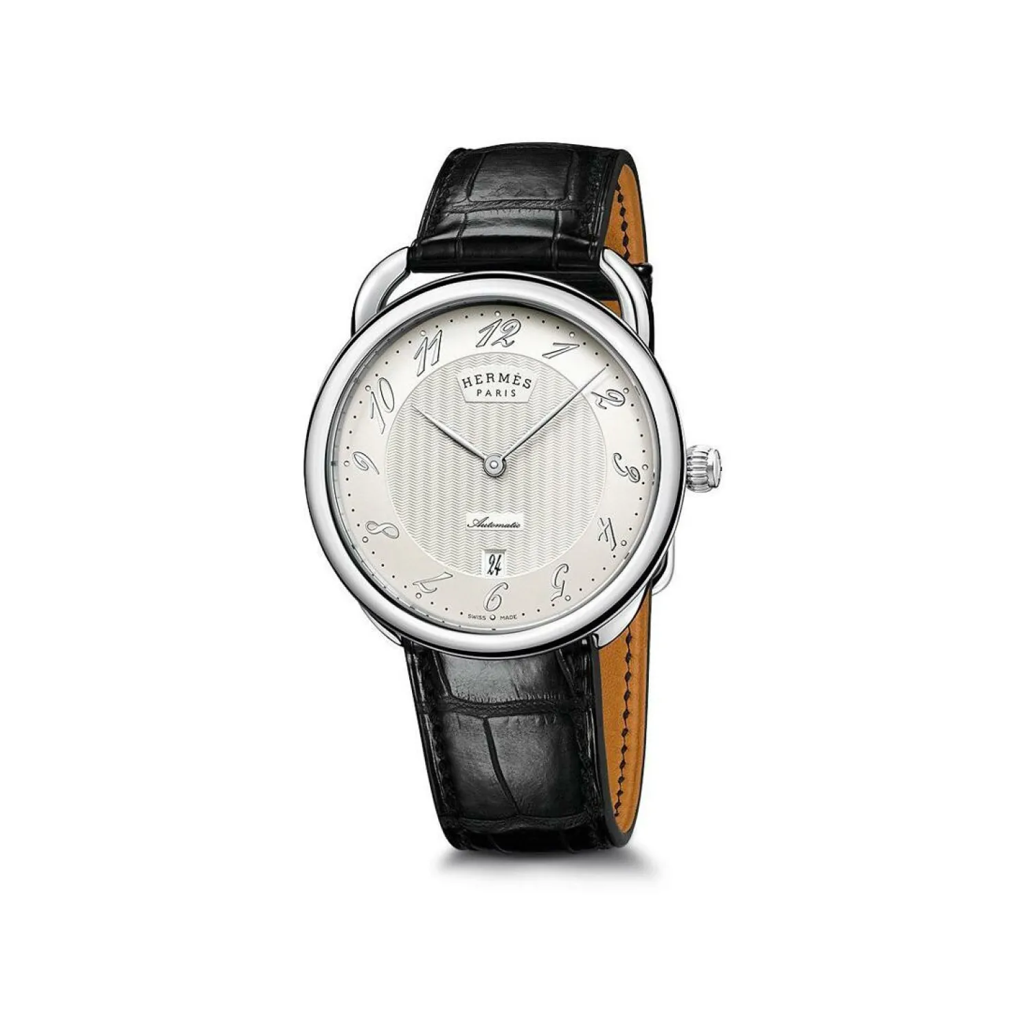 Hermès Montre Arceau, 40mm New