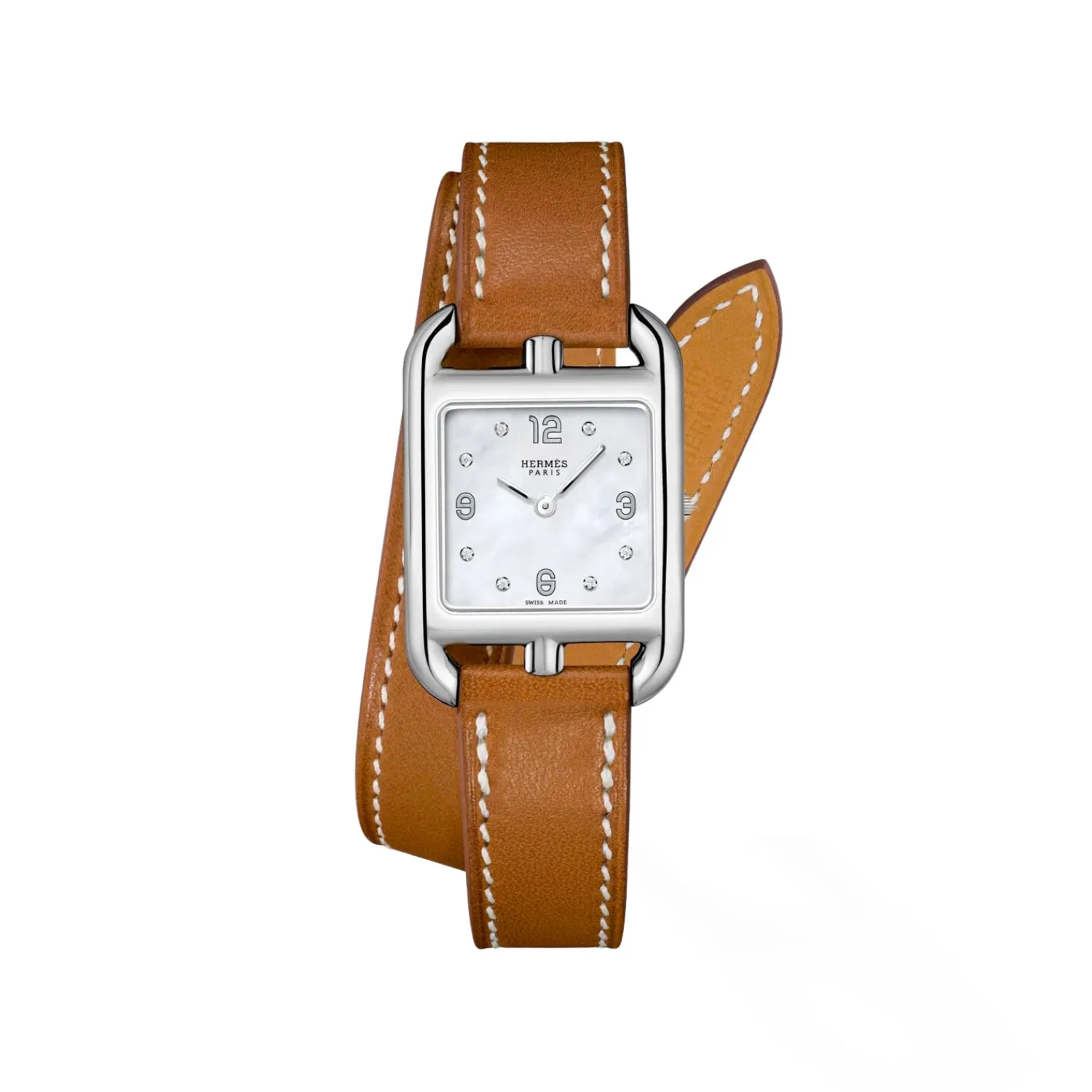 Hermès Montre Cape Cod PM Hot