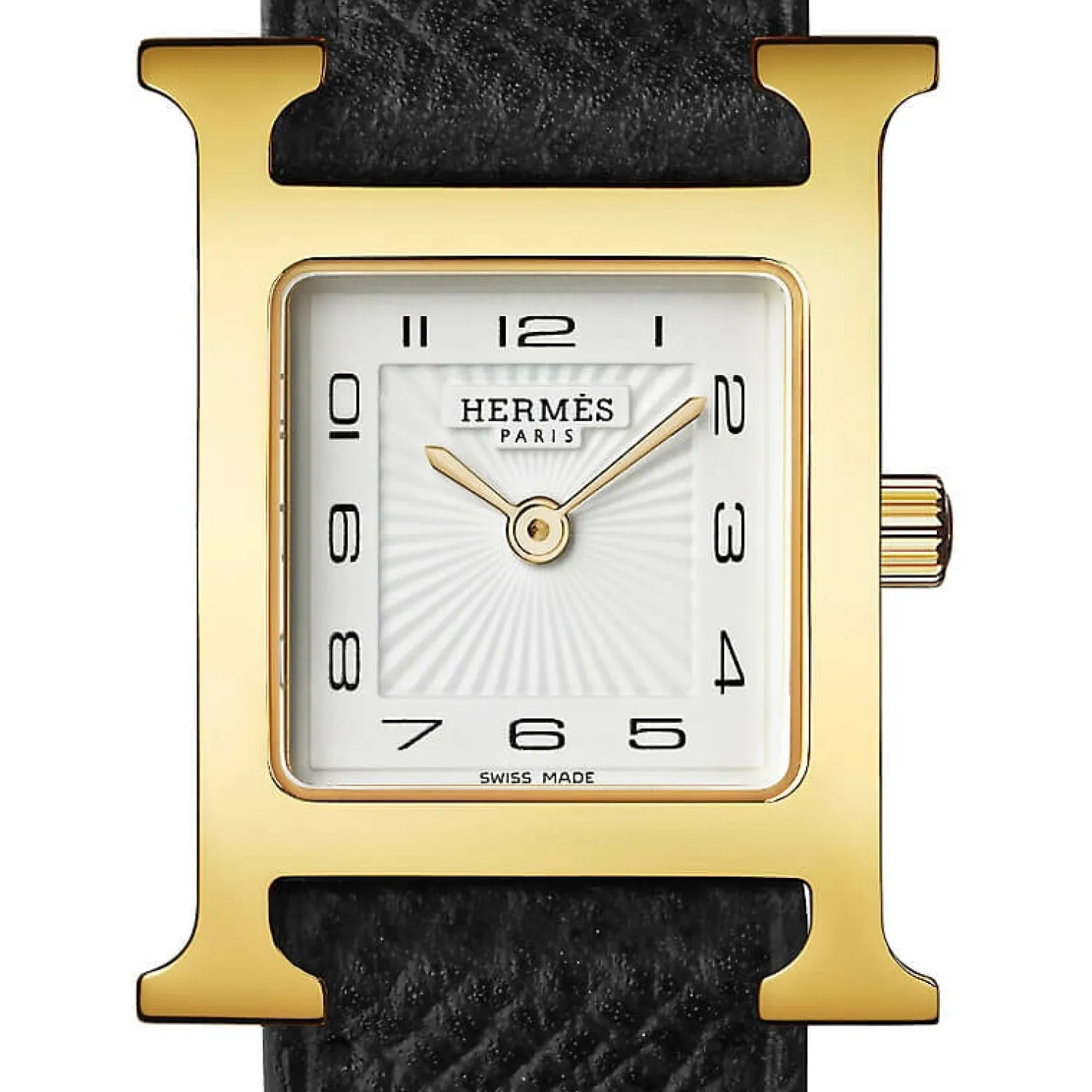 Hermès Montre Heure H Petit Modèle, 25mm Online