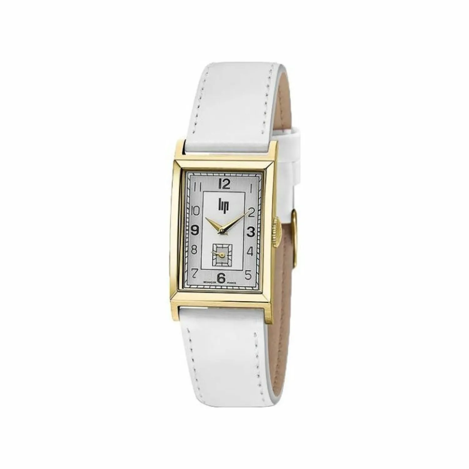 Lip Montre Churchill T18 Blanche Online