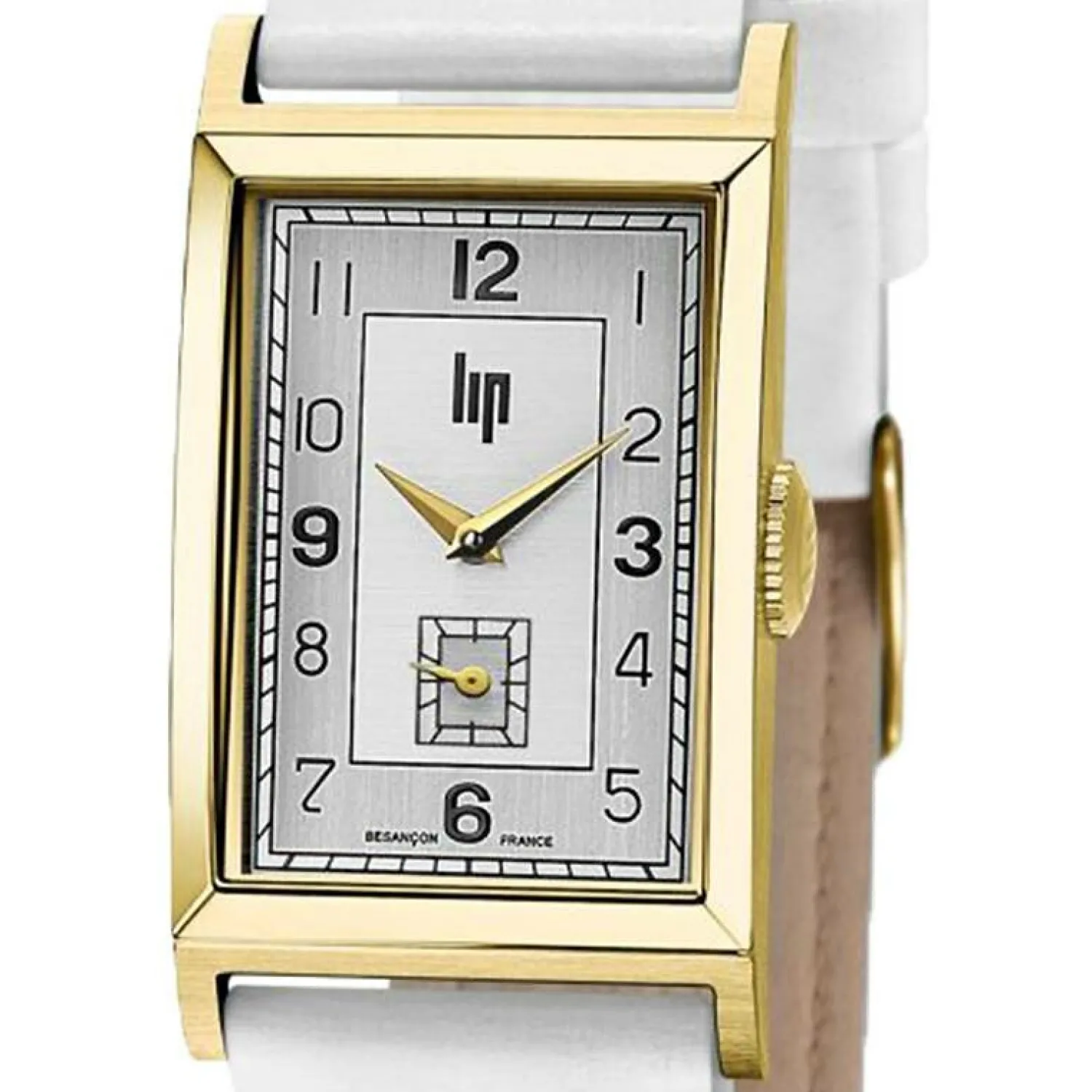 Lip Montre Churchill T18 Blanche Online