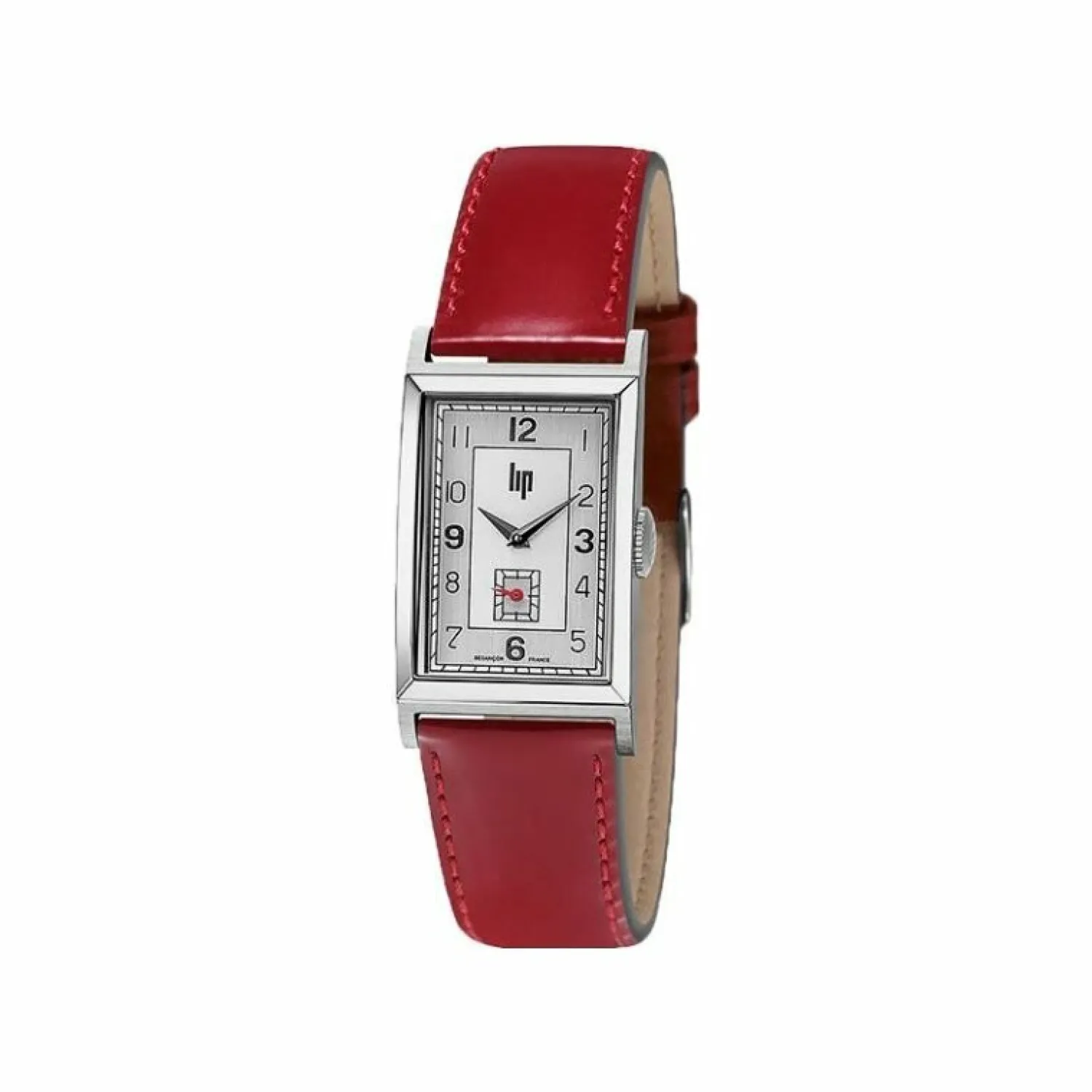 Lip Montre Churchill T18 bordeaux Best