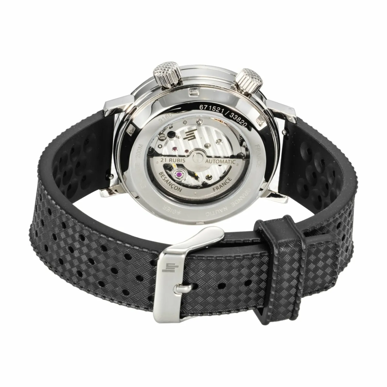 Lip Montre Nautic-Ski Auto/Saphir Best Sale