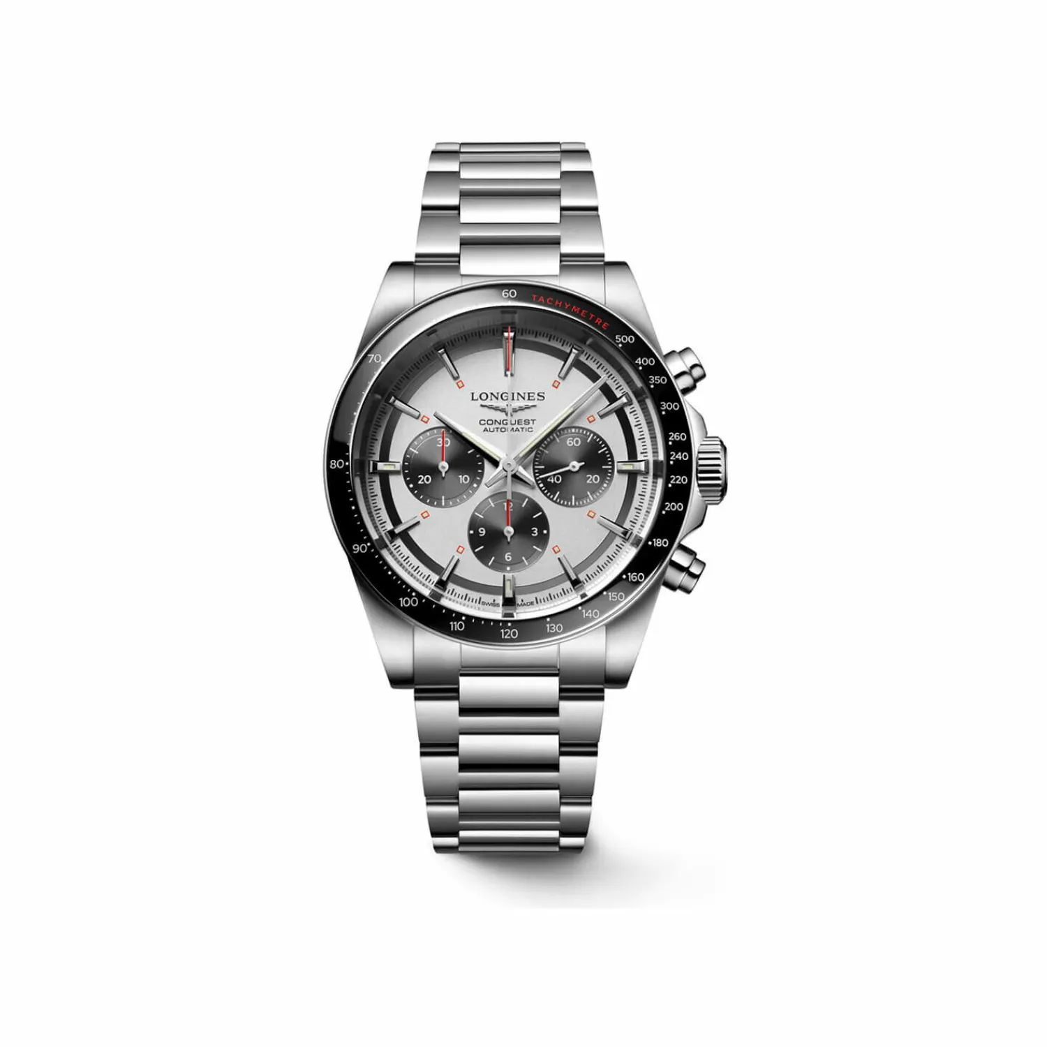 Longines Montre Conquest Chronographe L3.835.4.72.6 Online