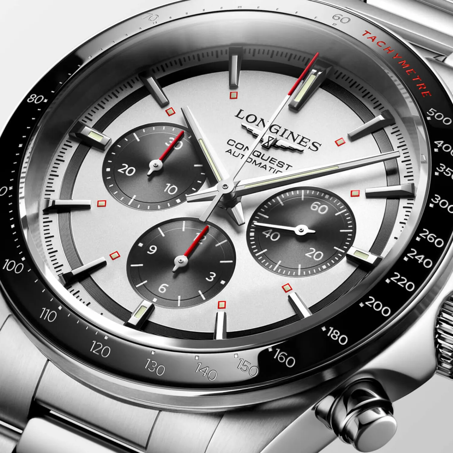 Longines Montre Conquest Chronographe L3.835.4.72.6 Online