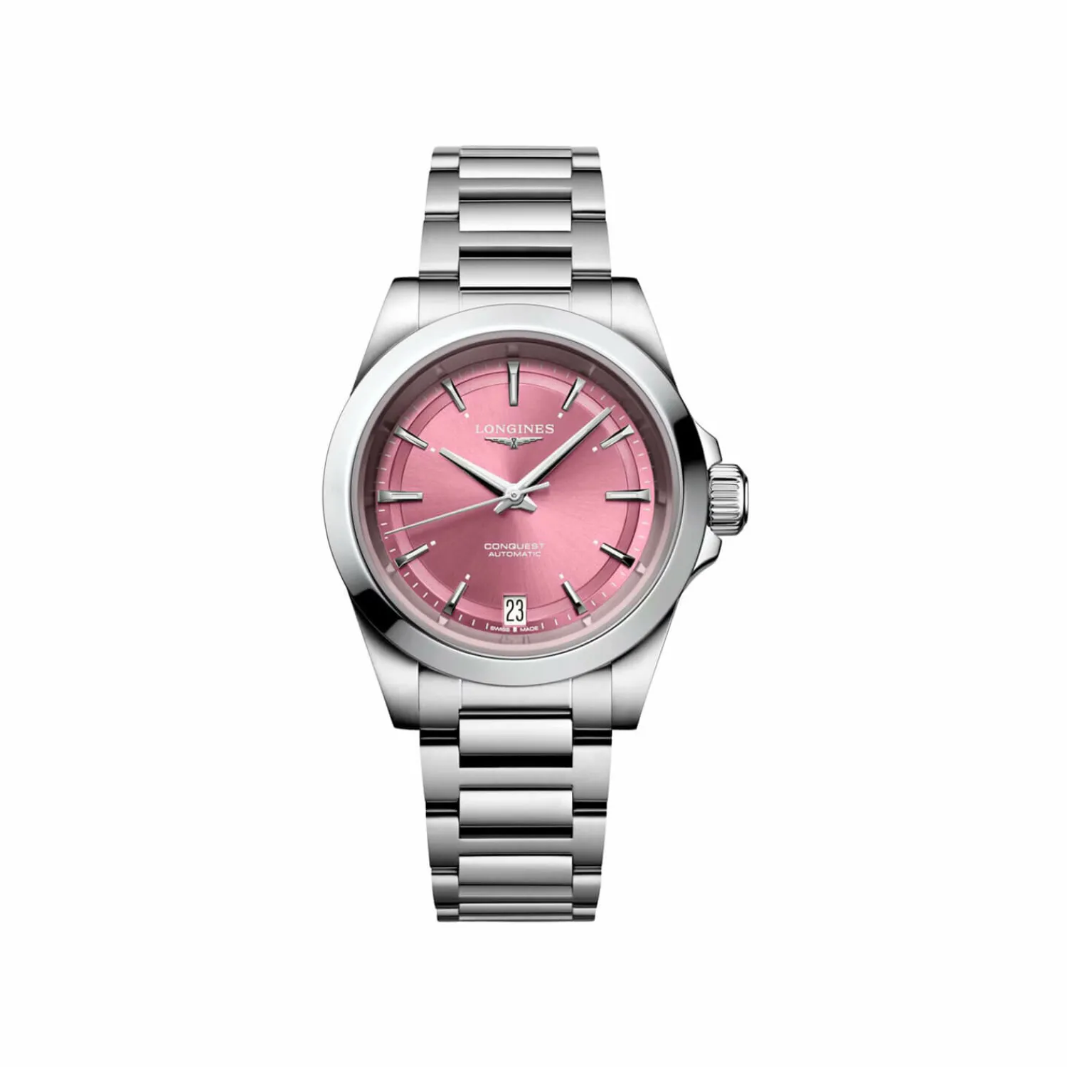 Longines Montre Conquest Pastel L3.430.4.99.6 Cheap