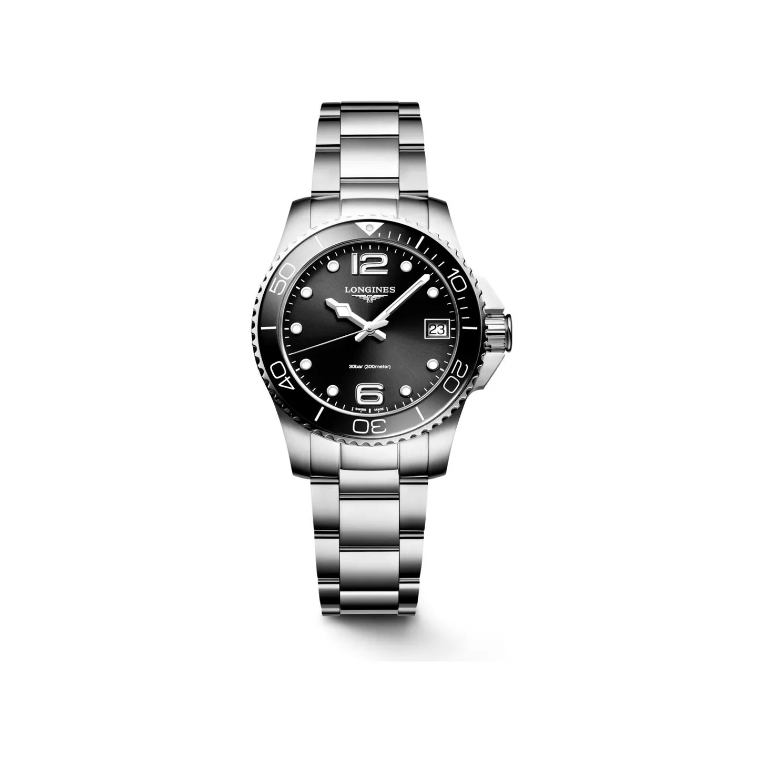 Longines Montre Hydroconquest L3.370.4.56.6 Shop