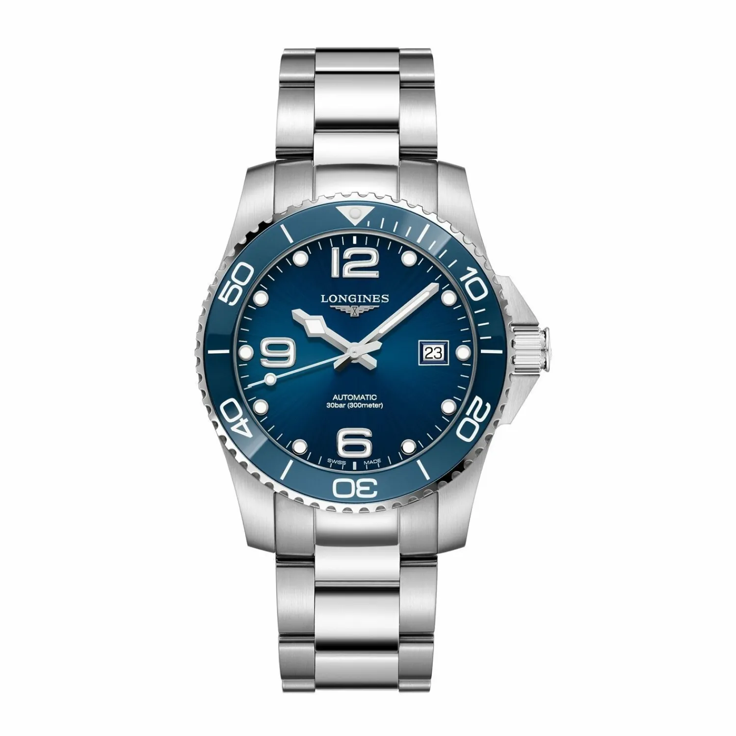 Longines Montre Hydroconquest L3.781.4.96.6 Sale