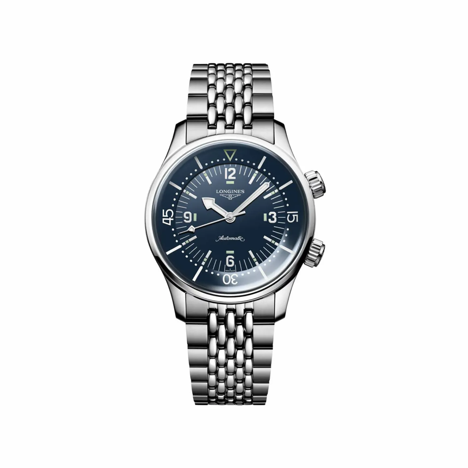 Longines Montre Legend Diver 39mm L3.764.4.90.6 Shop