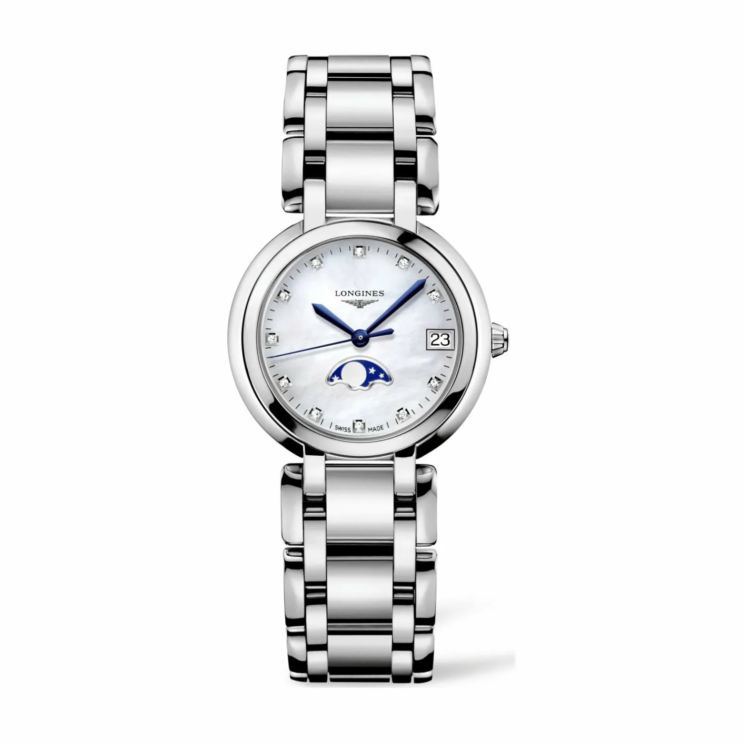 Longines Montre PrimaLuna L8.115.4.87.6 Shop