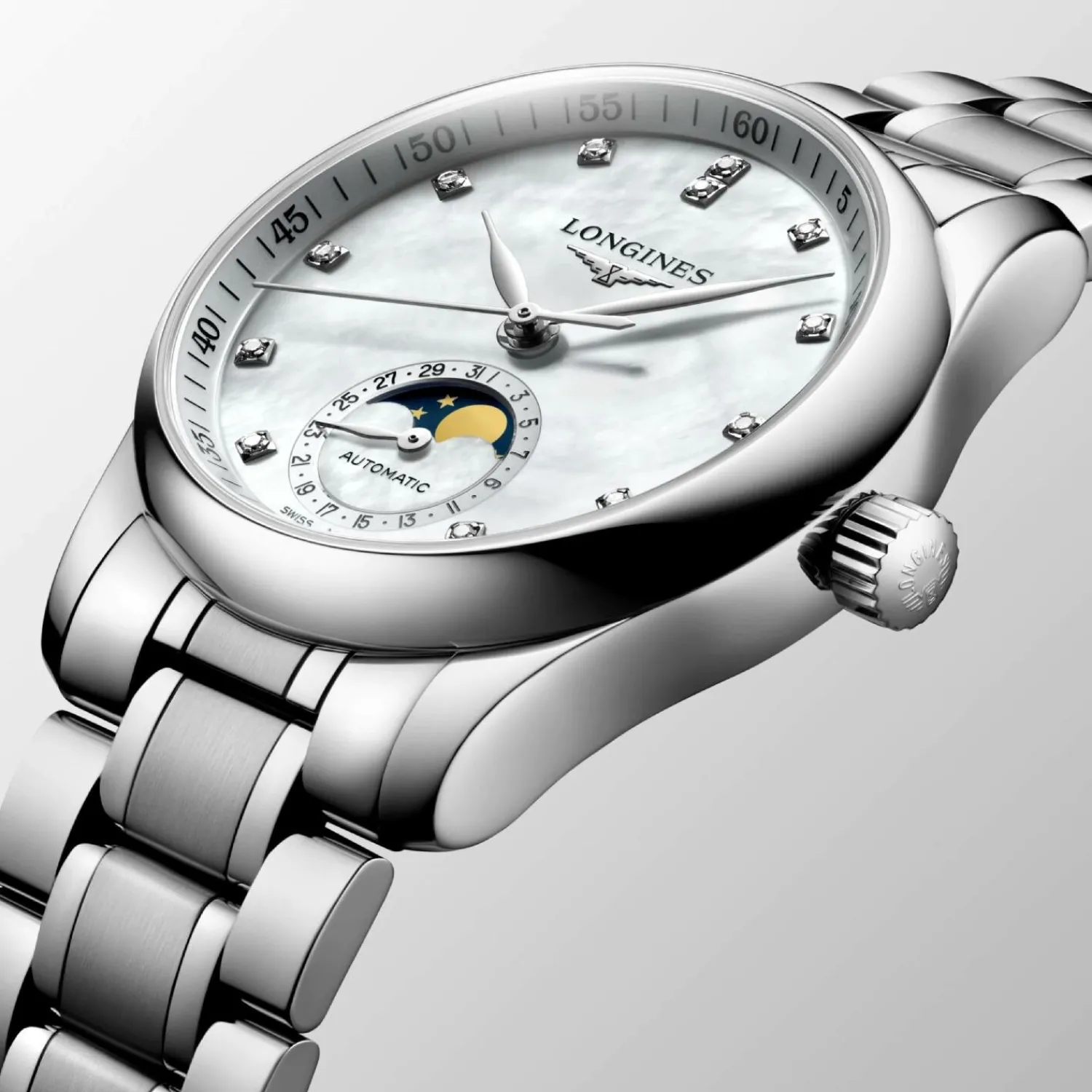 Longines Montre The Master Collection L2.409.4.87.6 Sale