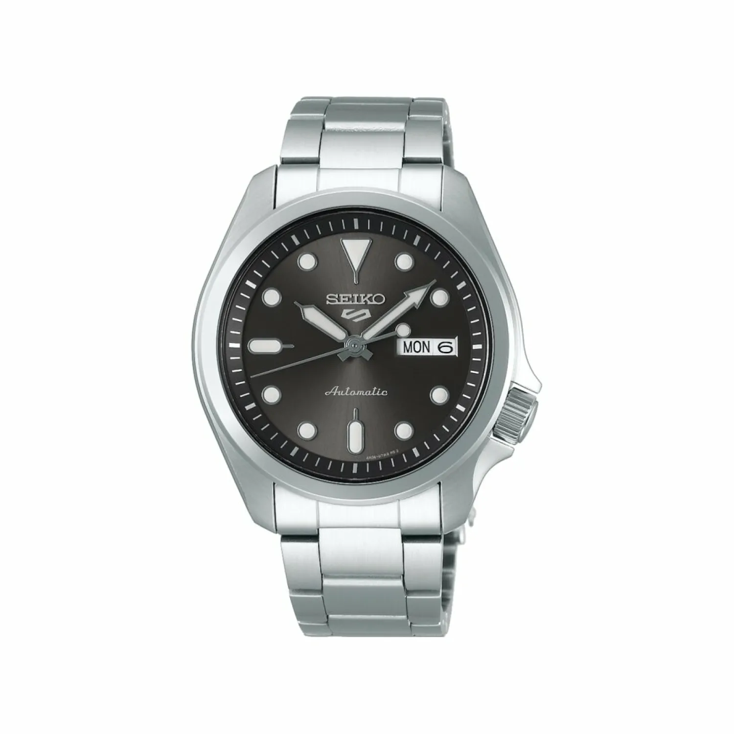 Seiko 5 Montre Automatique 3 aiguilles SRPE51K1 Flash Sale