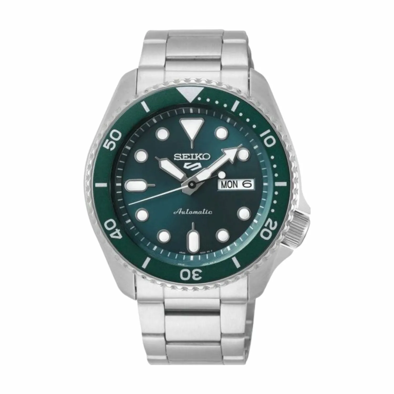 Seiko 5 Montre Sports Automatique 3 aiguilles Cheap