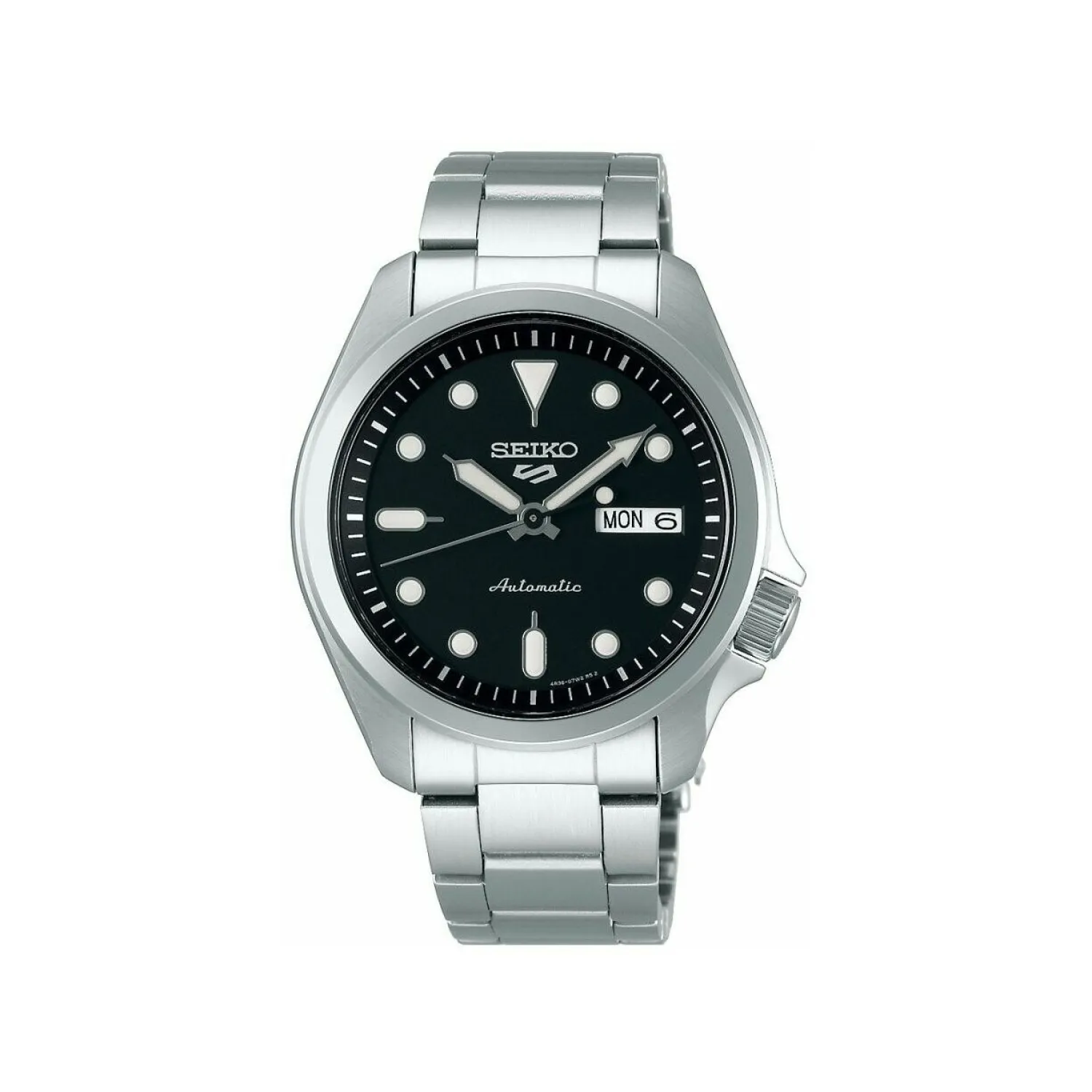 Seiko 5 Montre SRPE55K1 Clearance