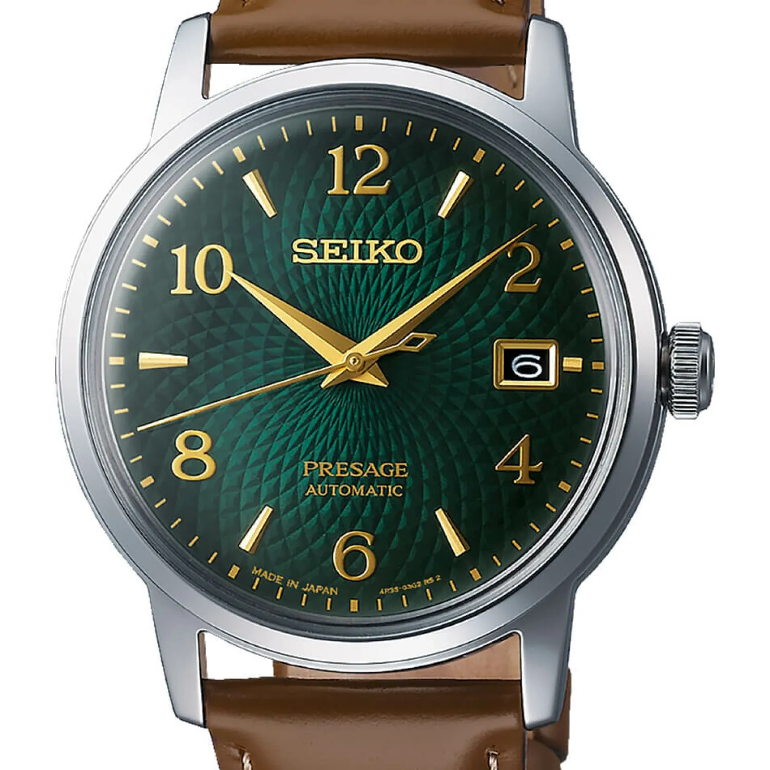 Seiko Montre Presage Cocktail Mojito SRPE45J1 Store