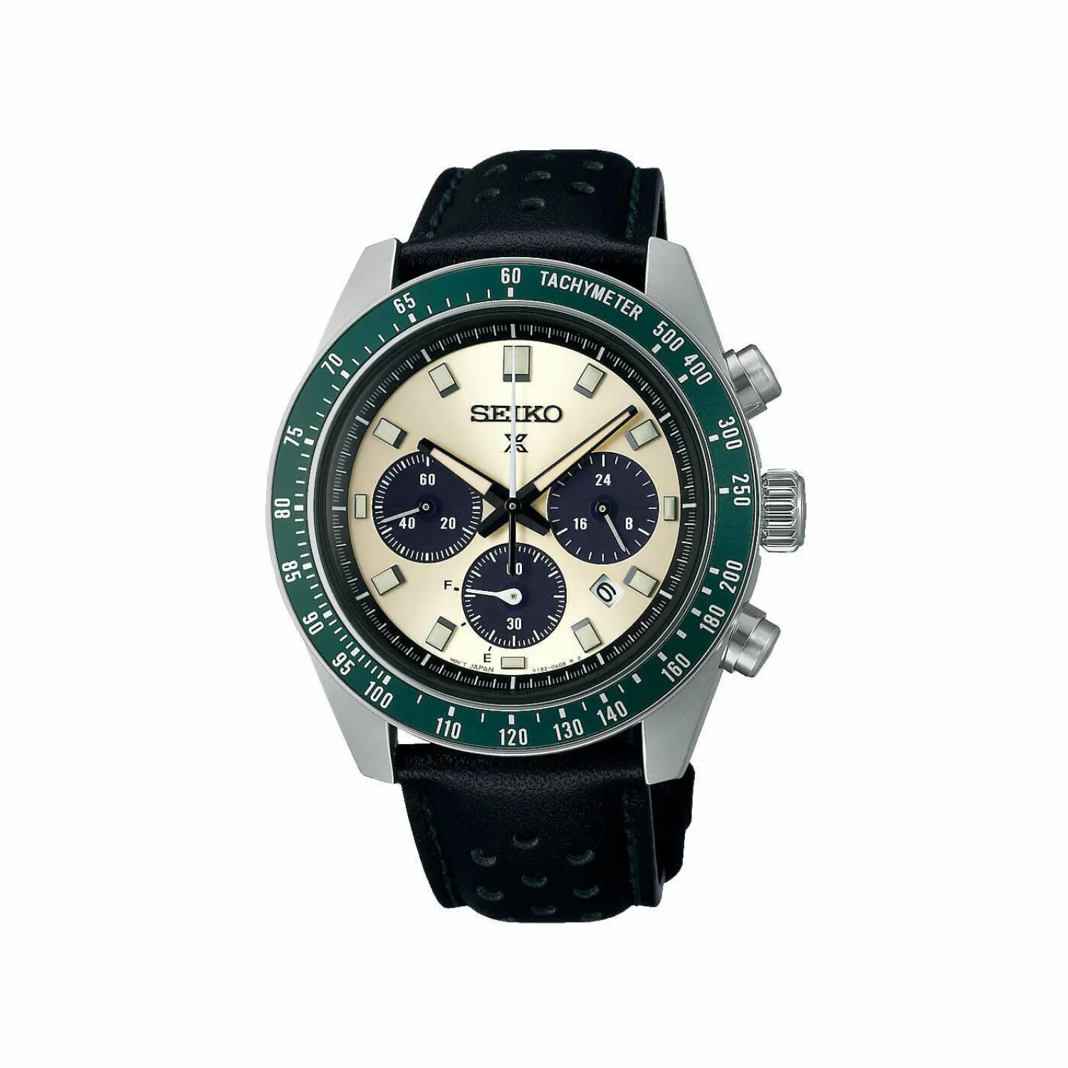 Seiko Montre Prospex Speedtimer Chronograph Quartz Solaire SSC943P1 Sale