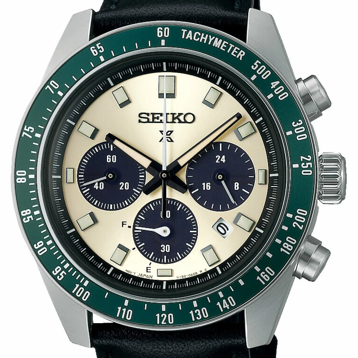 Seiko Montre Prospex Speedtimer Chronograph Quartz Solaire SSC943P1 Sale