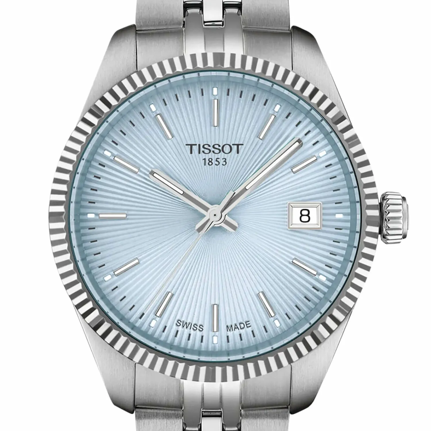 Tissot Montre T-Classic Ballade Quartz 34mm Cheap