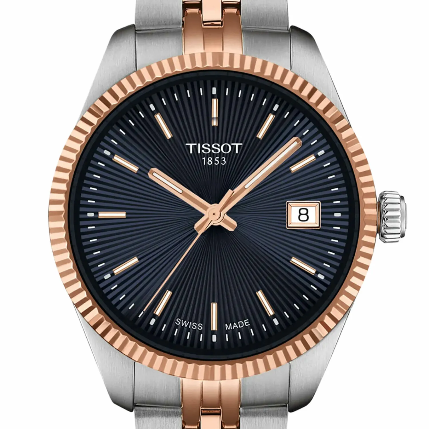 Tissot Montre T-Classic Ballade Quartz 34mm Discount