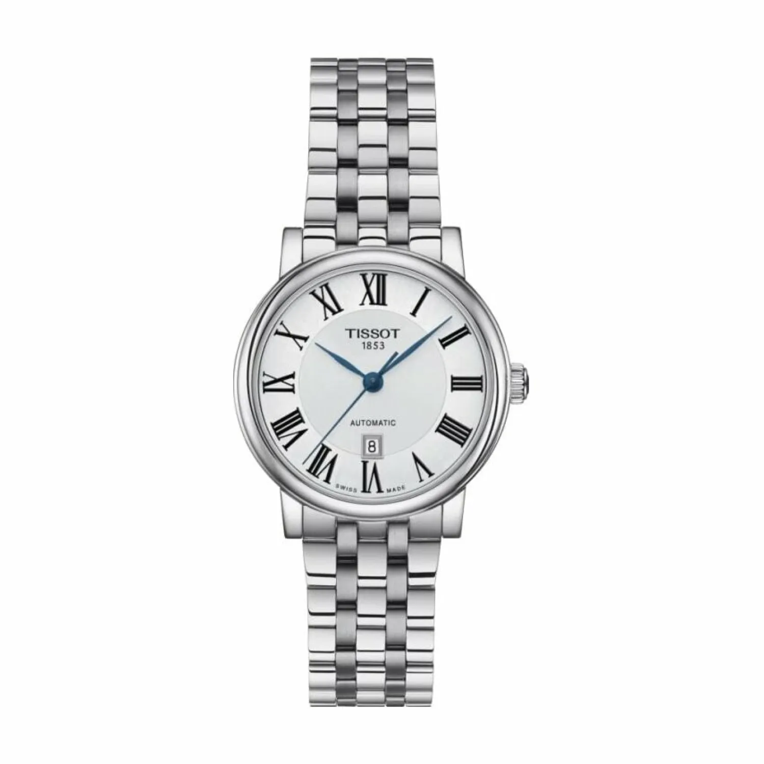 Tissot Montre T-Classic Carson Premium Automatic Lady Online