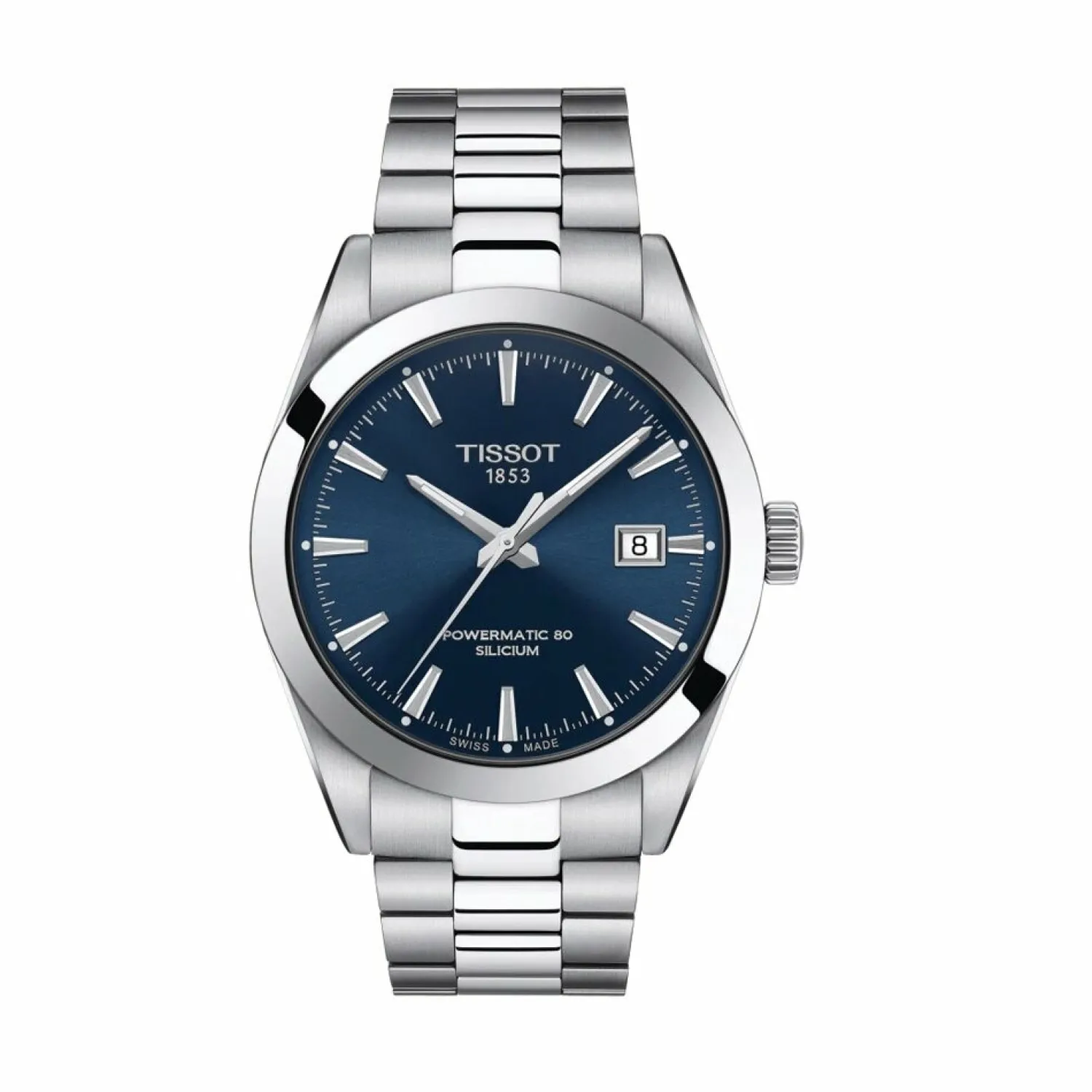 Tissot Montre T-Classic Gentleman Powermatic 80 Silicium Cheap