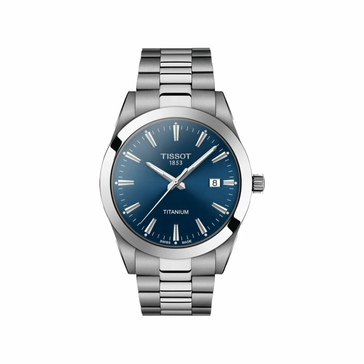 Tissot Montre T-Classic Gentleman Titanium Hot