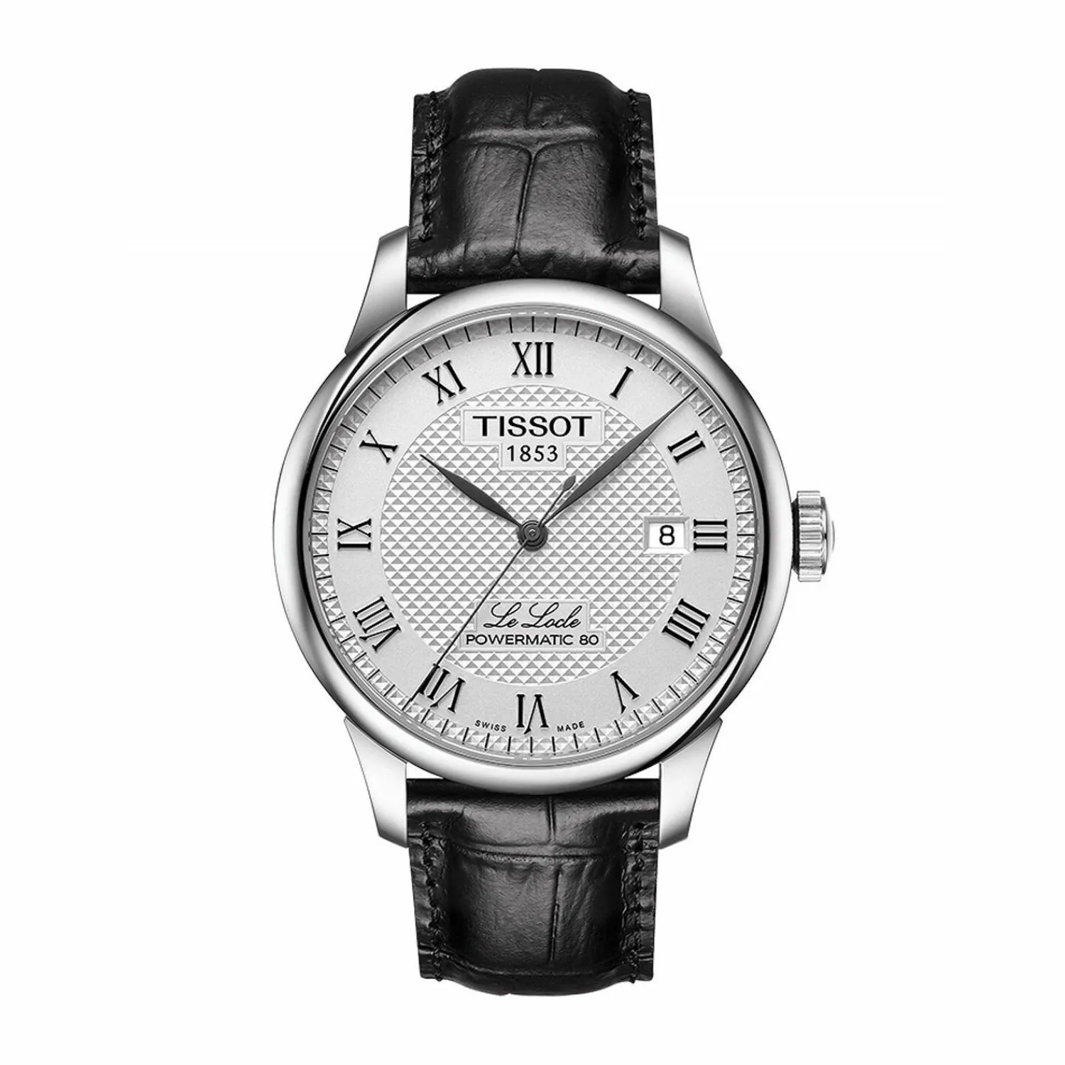 Tissot Montre T-Classic Le Locle Powermatic 80 Shop