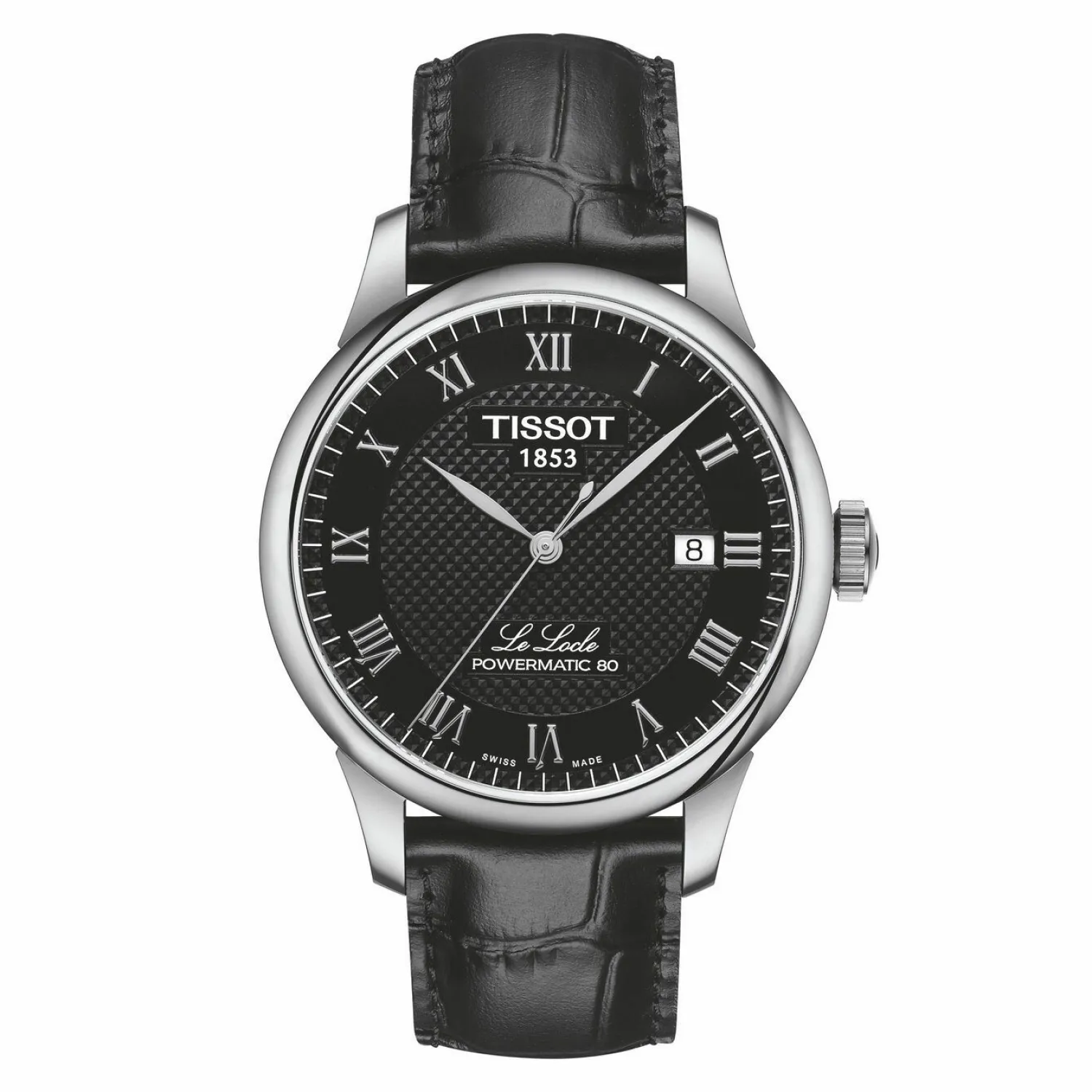 Tissot Montre T-Classic Le Locle Powermatic 80 Clearance