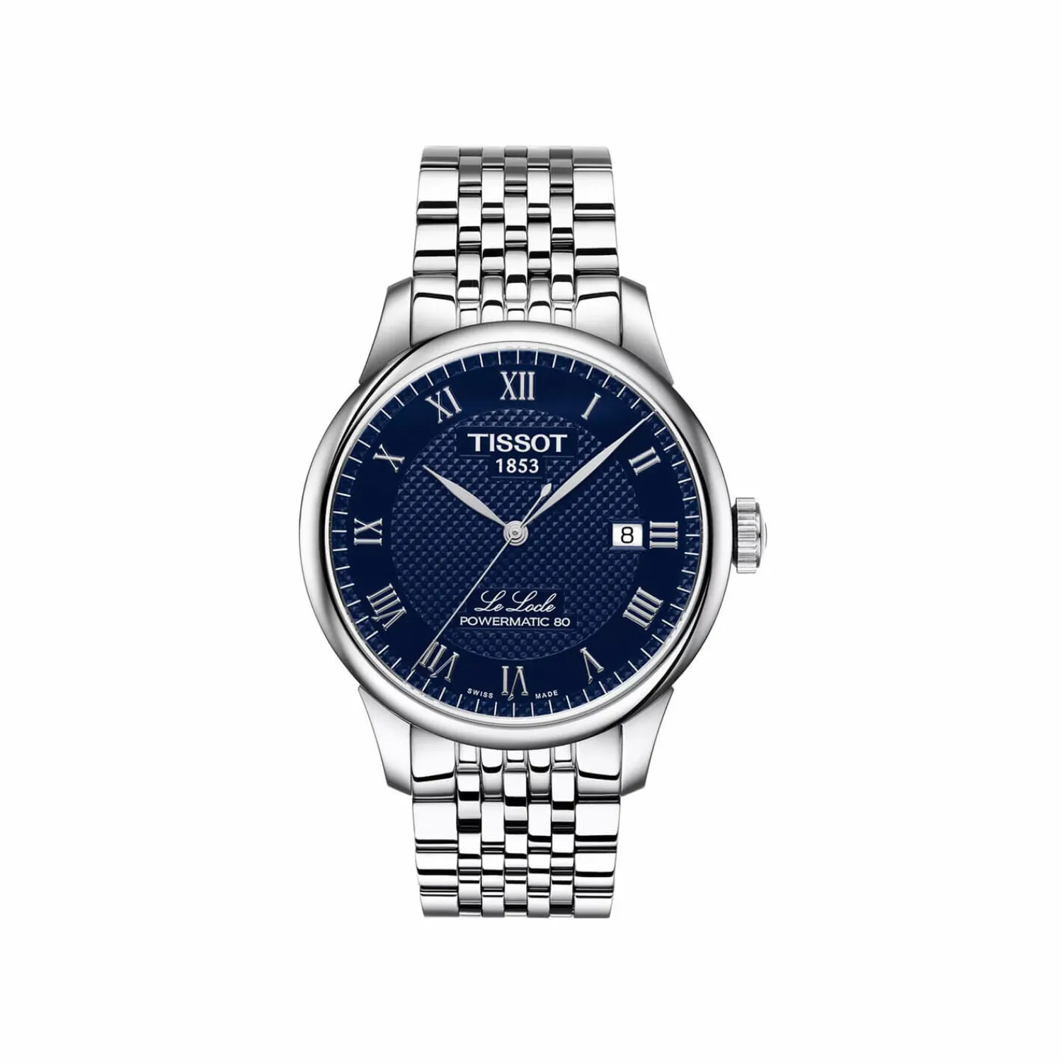 Tissot Montre T-Classic Le Locle Powermatic 80 Clearance