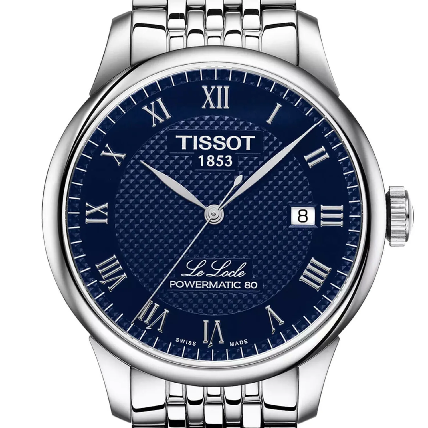 Tissot Montre T-Classic Le Locle Powermatic 80 Clearance