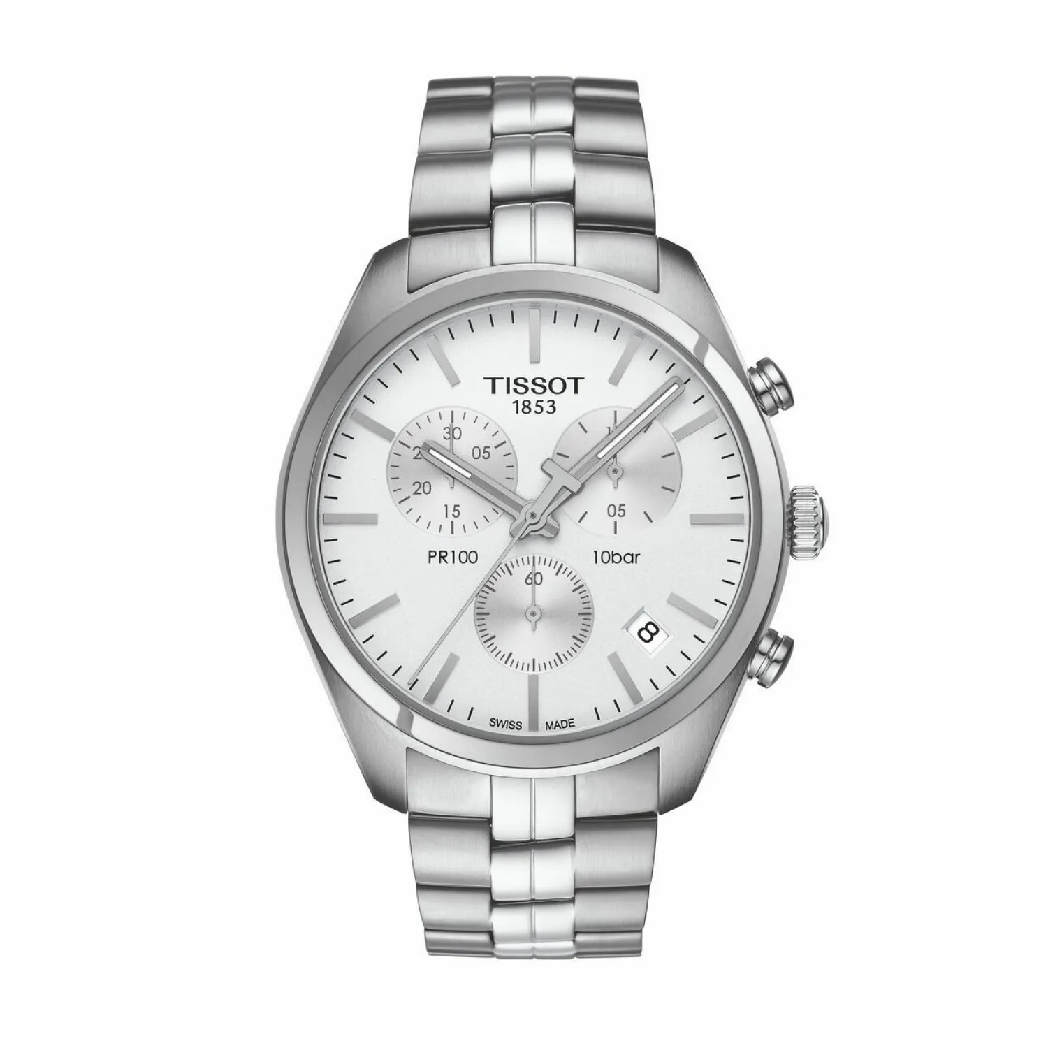 Tissot Montre T-Classic PR 100 Chronograph Best