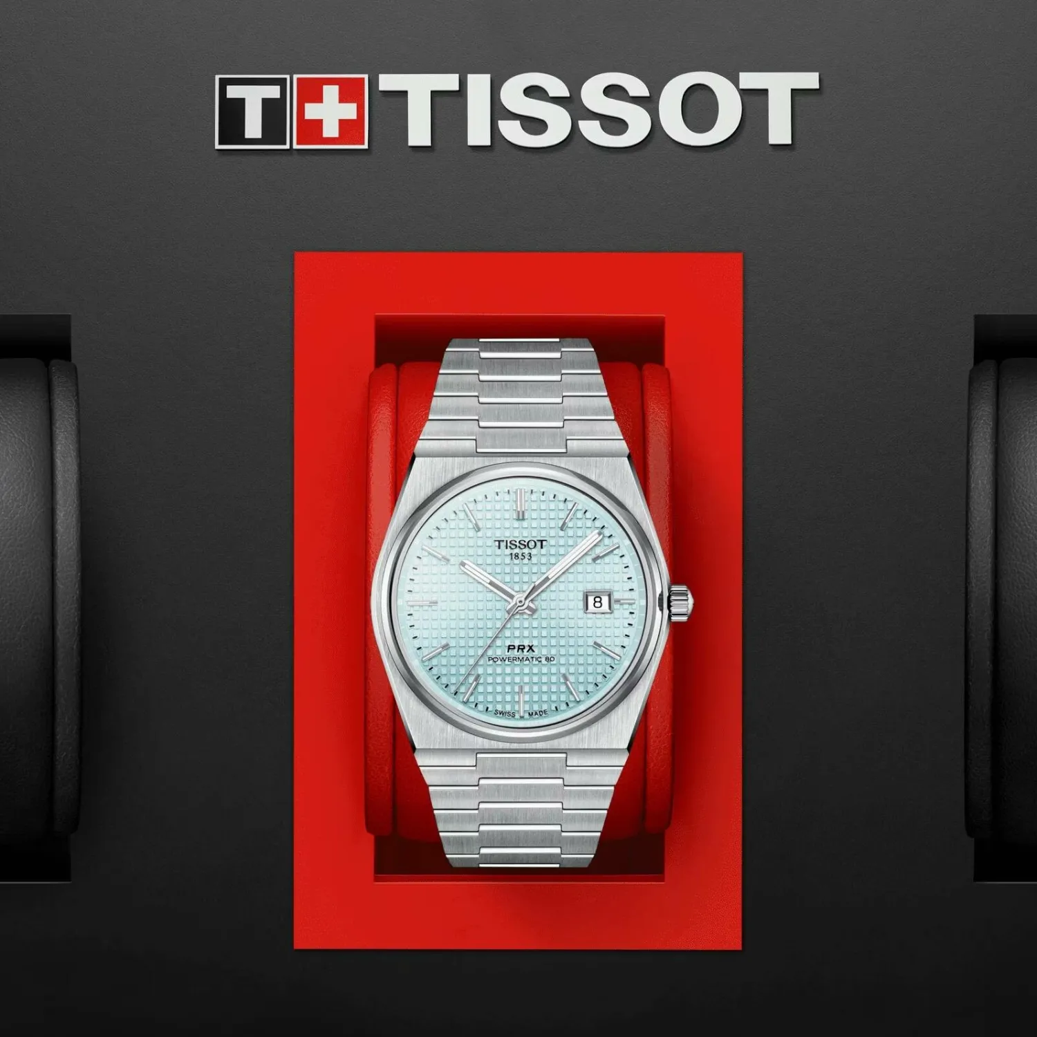 Tissot Montre T-Classic PRX Powermatic 80 Best