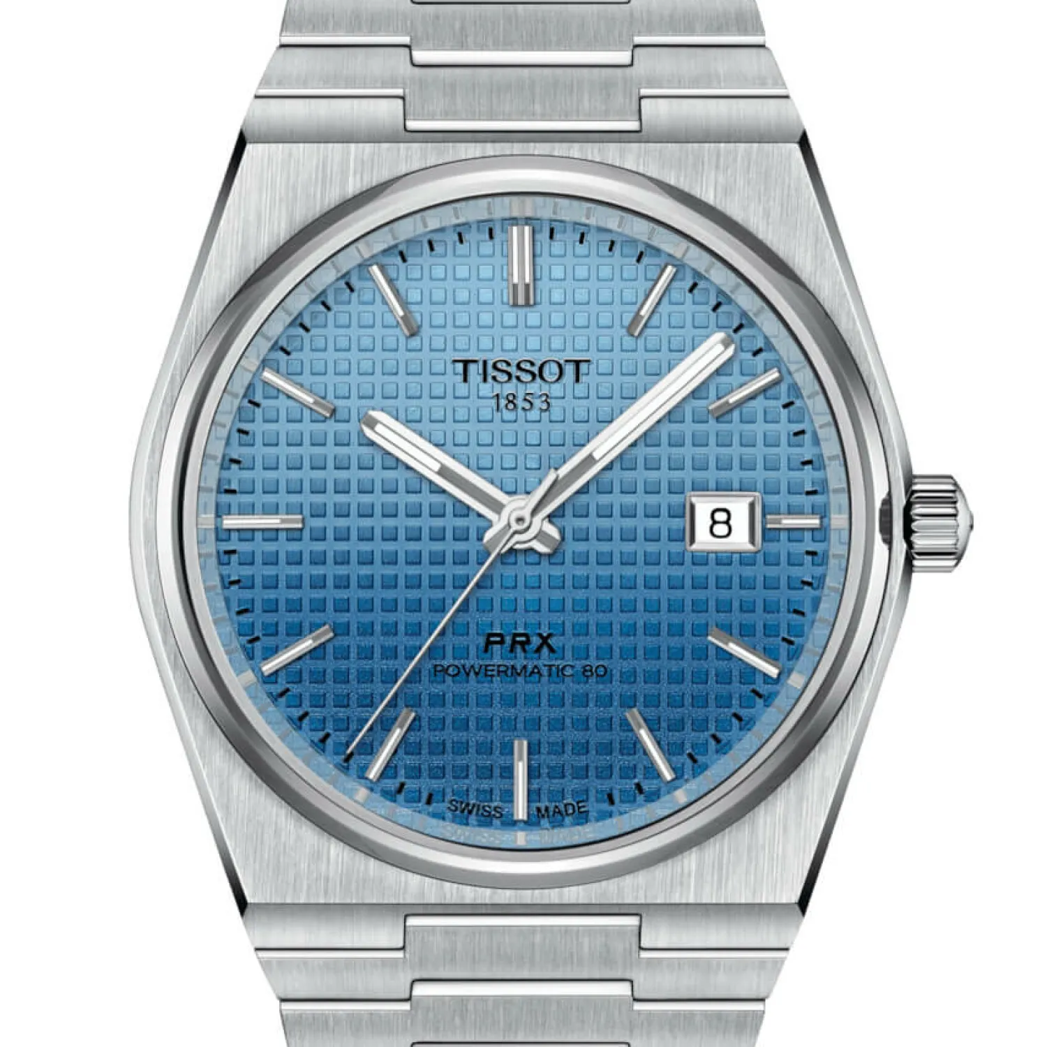 Tissot Montre T-Classic PRX Powermatic 80 40mm Best