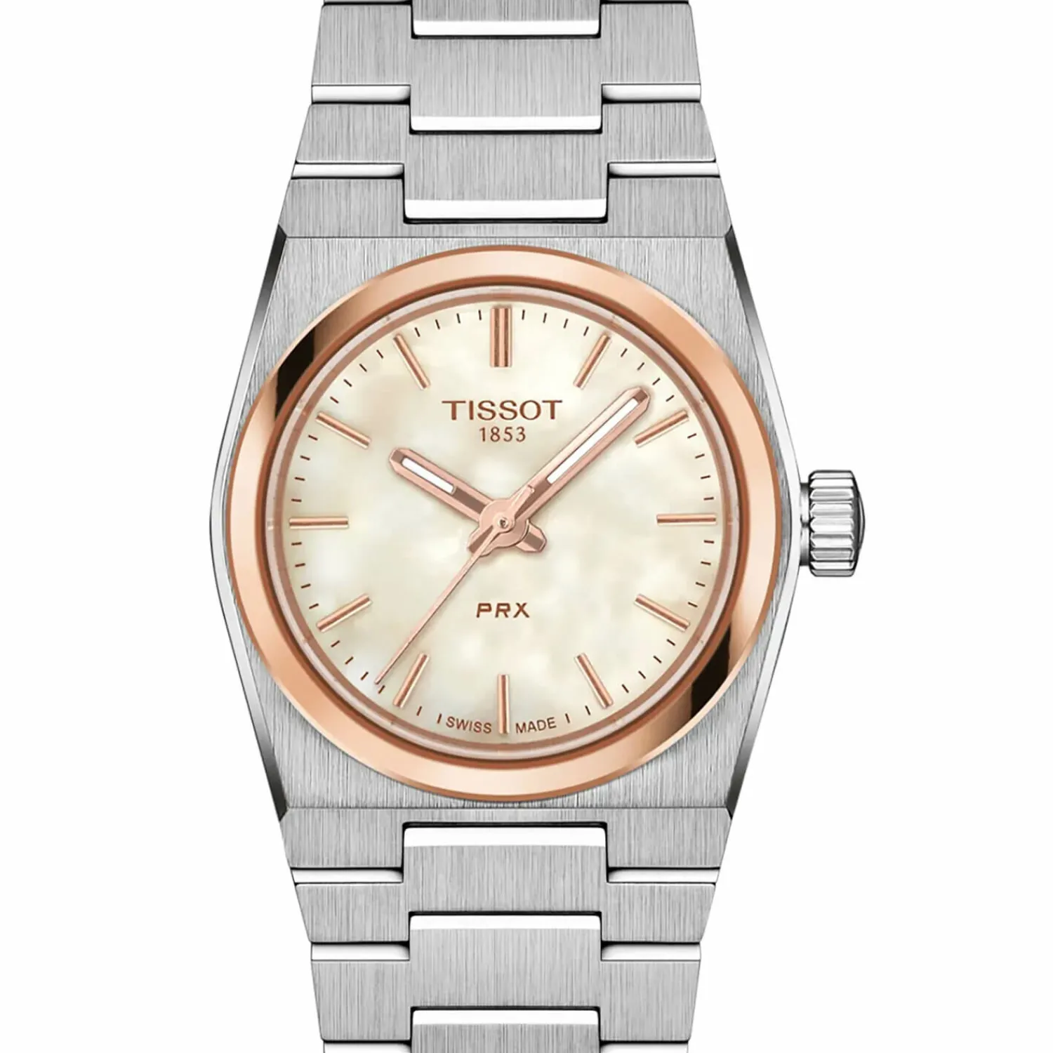 Tissot Montre T-Classic PRX Quartz 25mm Clearance