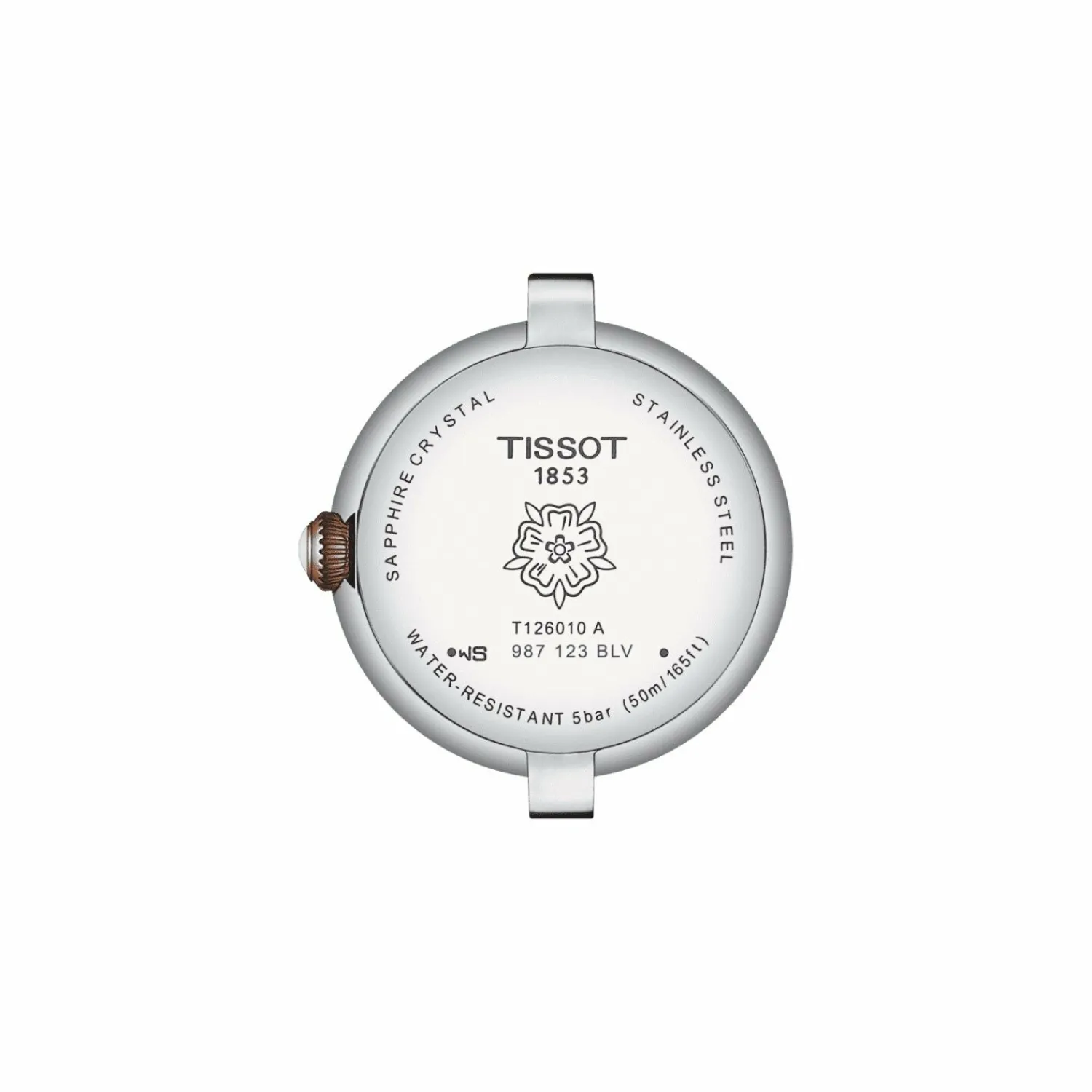 Tissot Montre T-Lady Bellissima small lady Discount