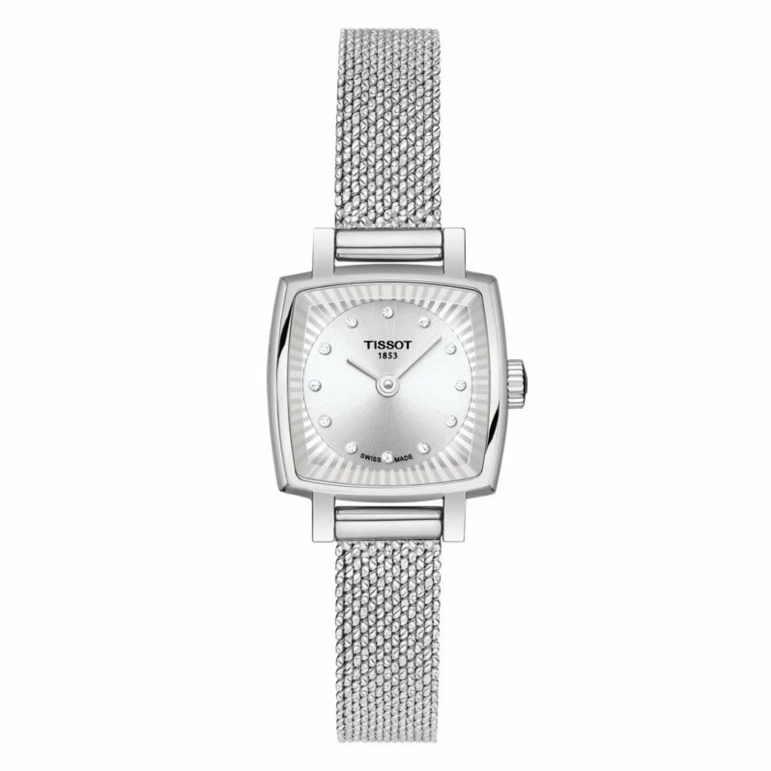 Tissot Montre T-Lady Lovely Square Best Sale