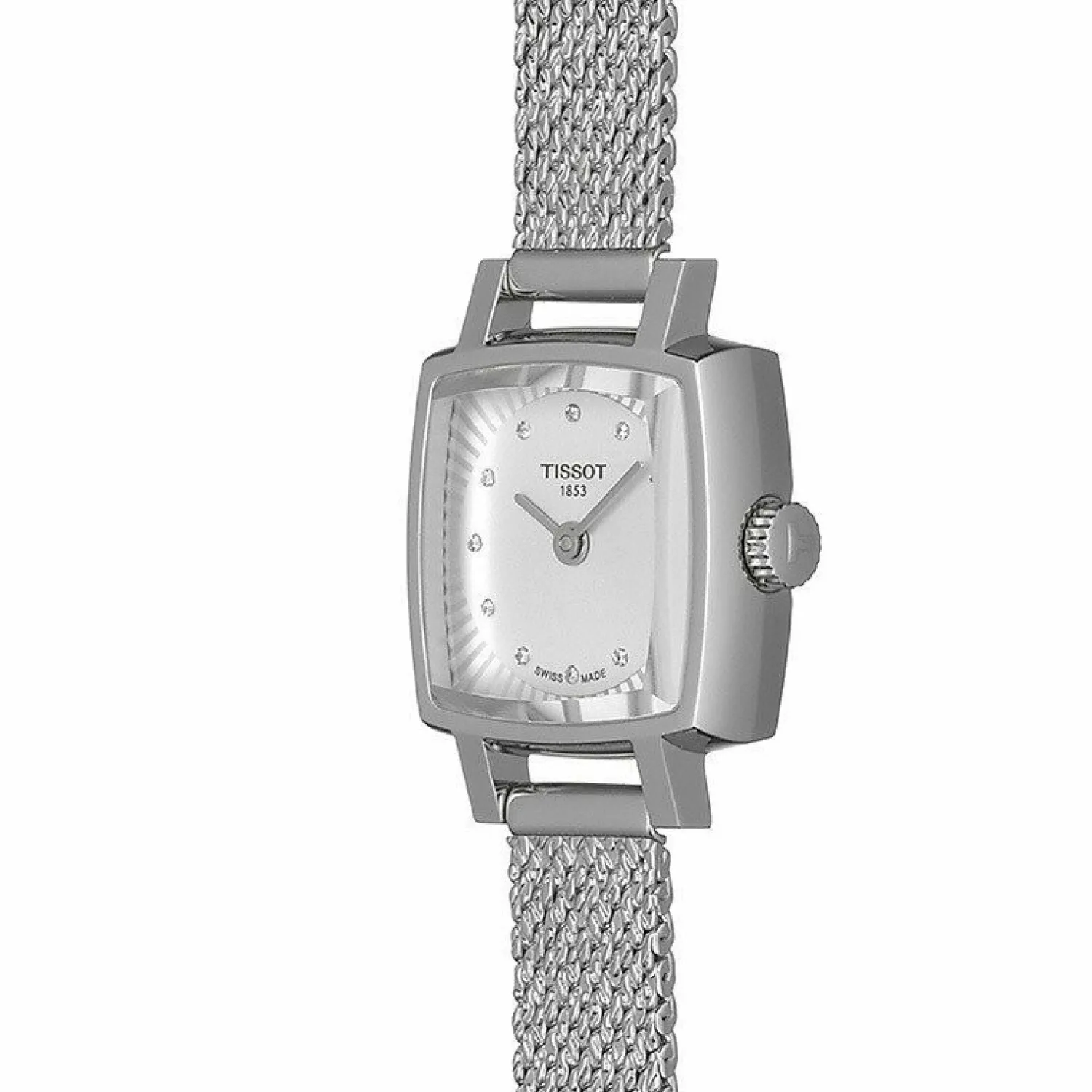 Tissot Montre T-Lady Lovely Square Best Sale