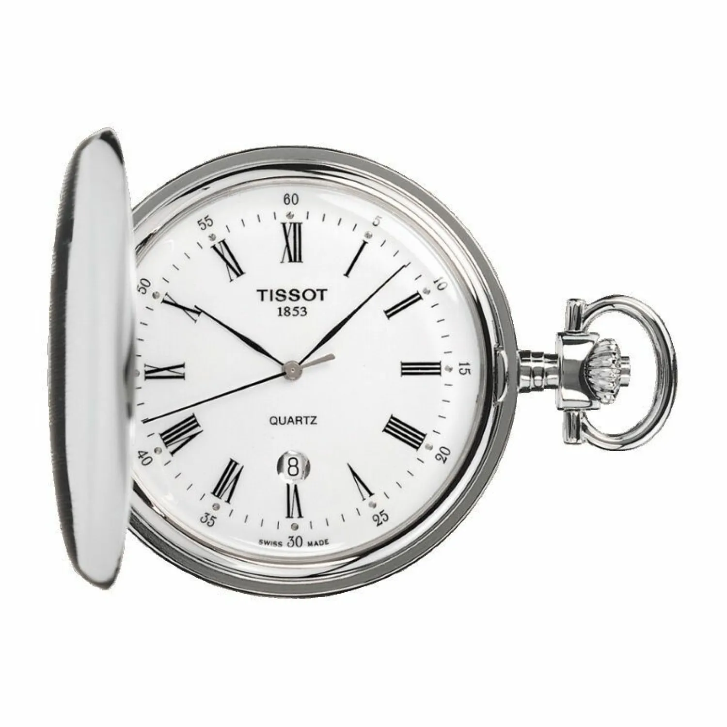 Tissot Montre T-Pocket Savonnette Quartz Online