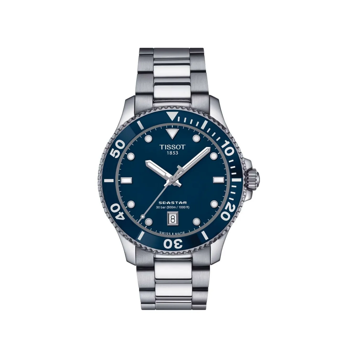 Tissot Montre T-Sport Seastar 1000 40mm Best Sale