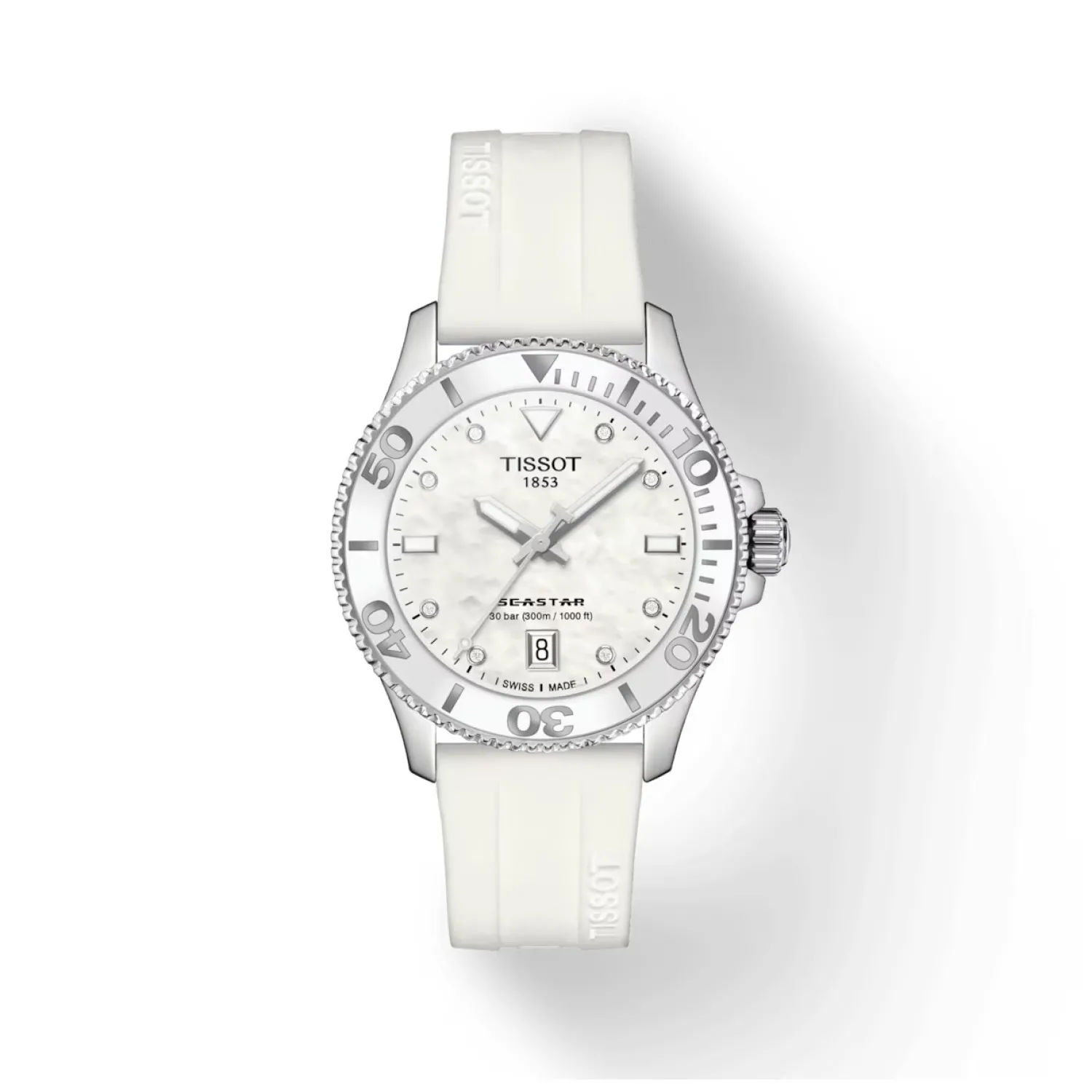 Tissot Montre T-Sport Seastar 1000 36mm Fashion